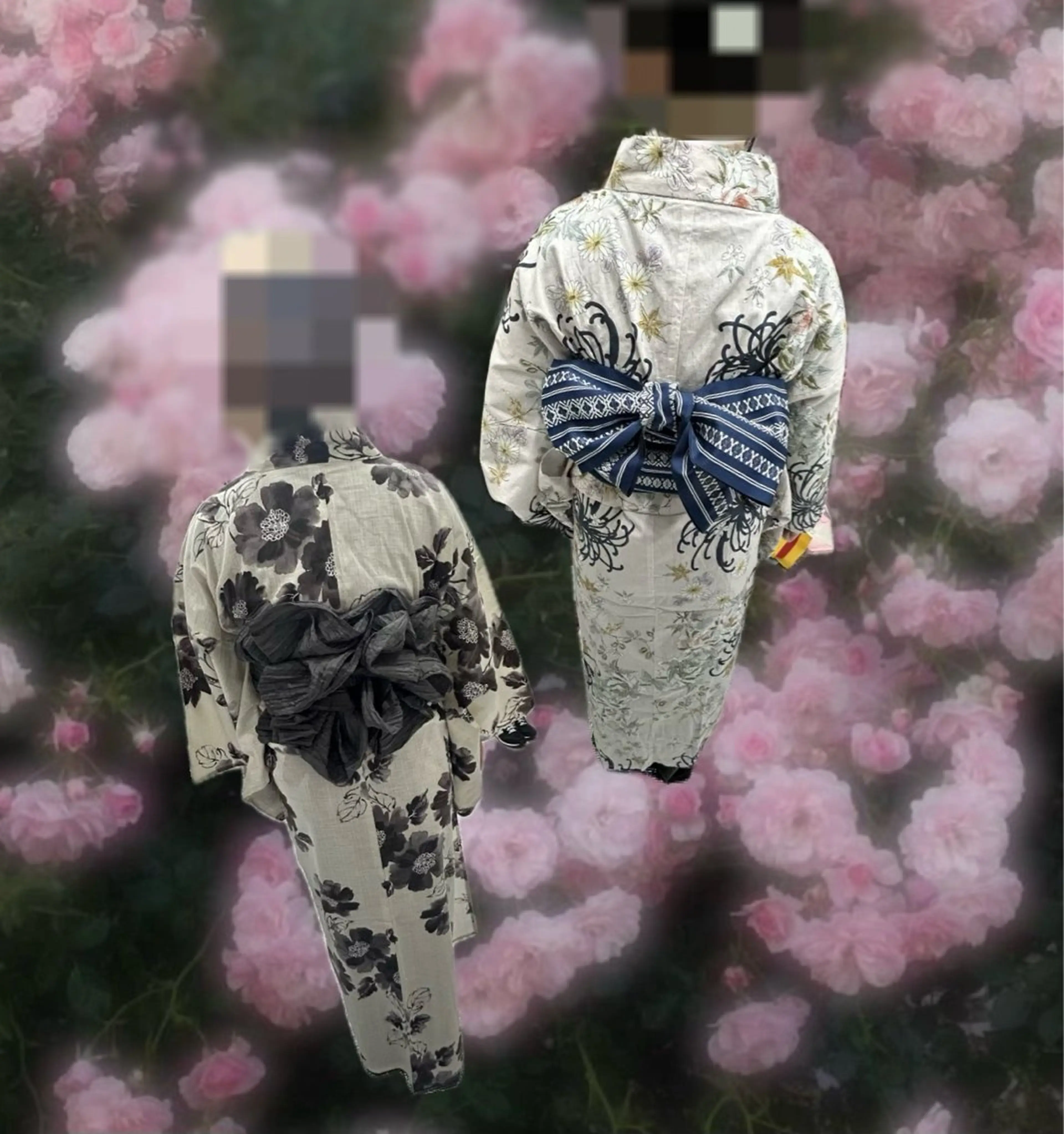 【浴衣着付け🎆】※ヘアアレンジ不可の写真