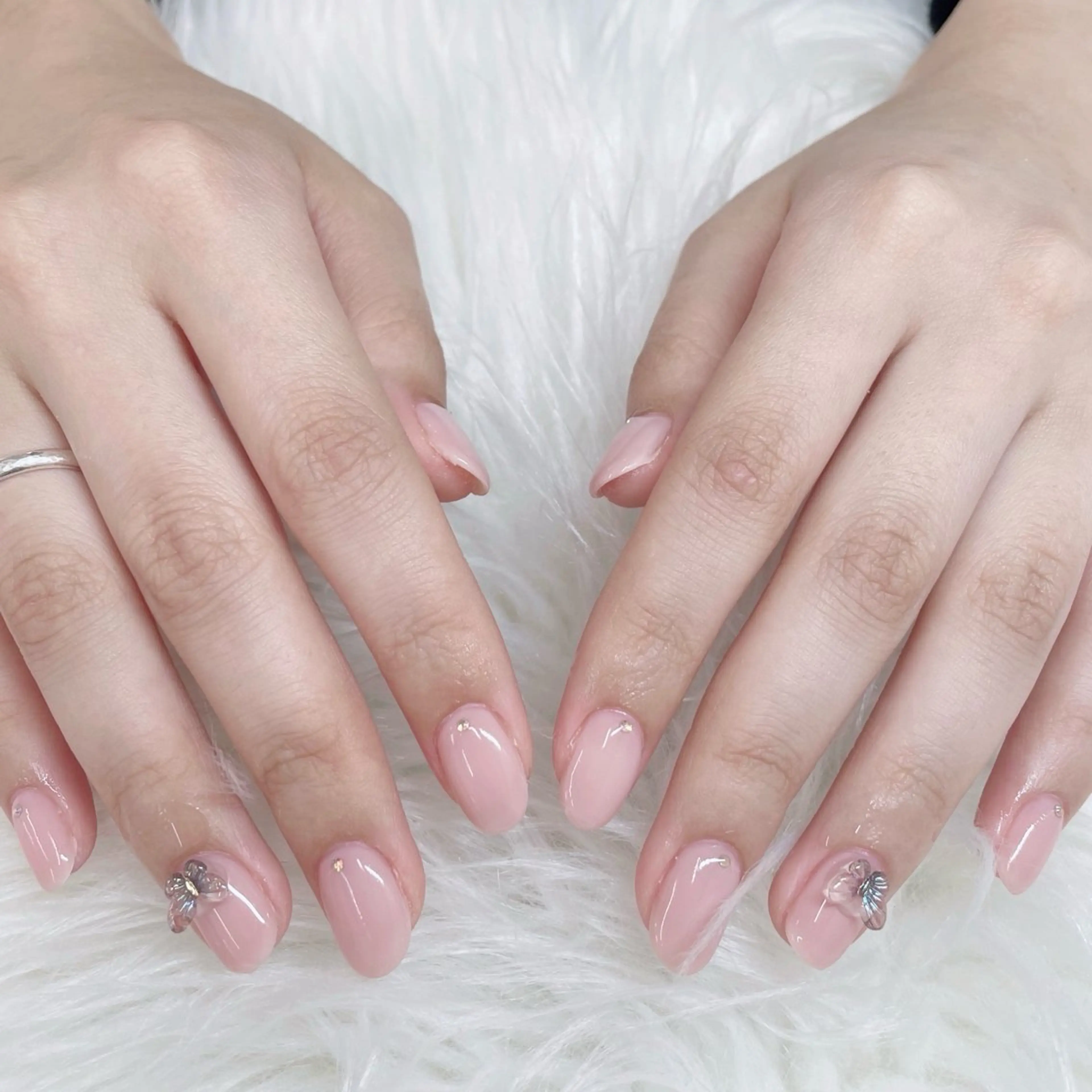 ネイル エリクサーネイル池袋店所属・エリクサーネイル池袋 大槻のネイルデザイン