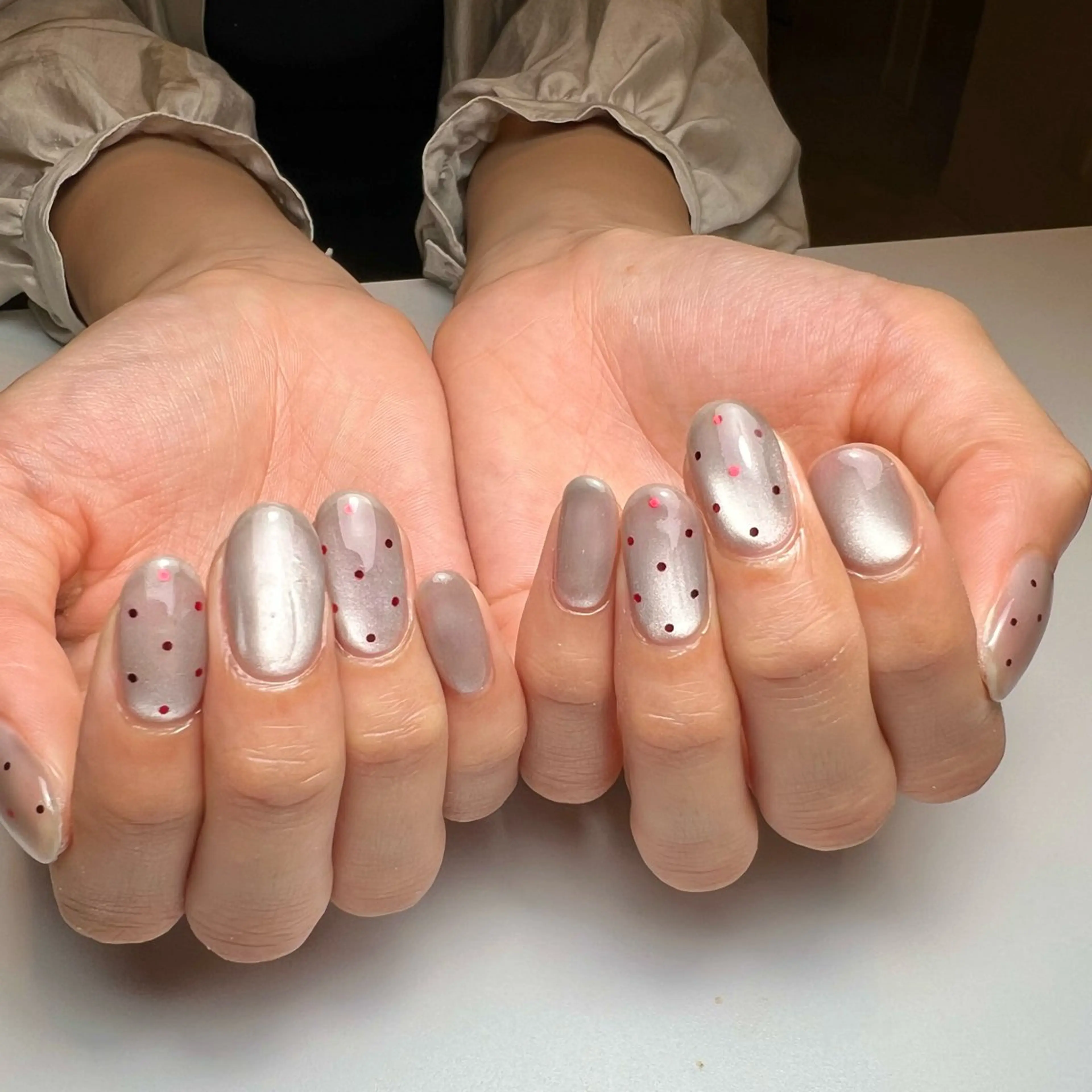 ネイル ハンドネイル yu_.nail yuのネイルデザイン