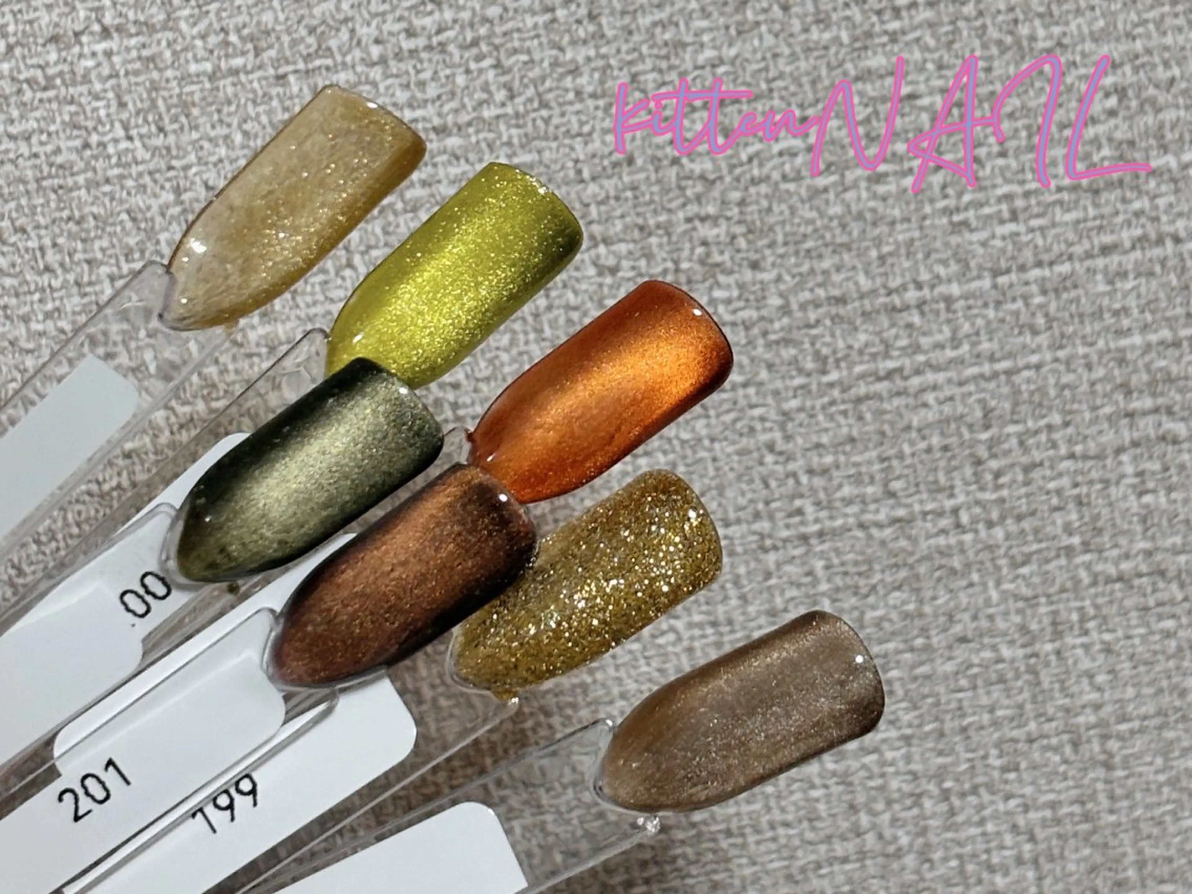 ネイル コネコ ネイルサロンのネイルデザイン