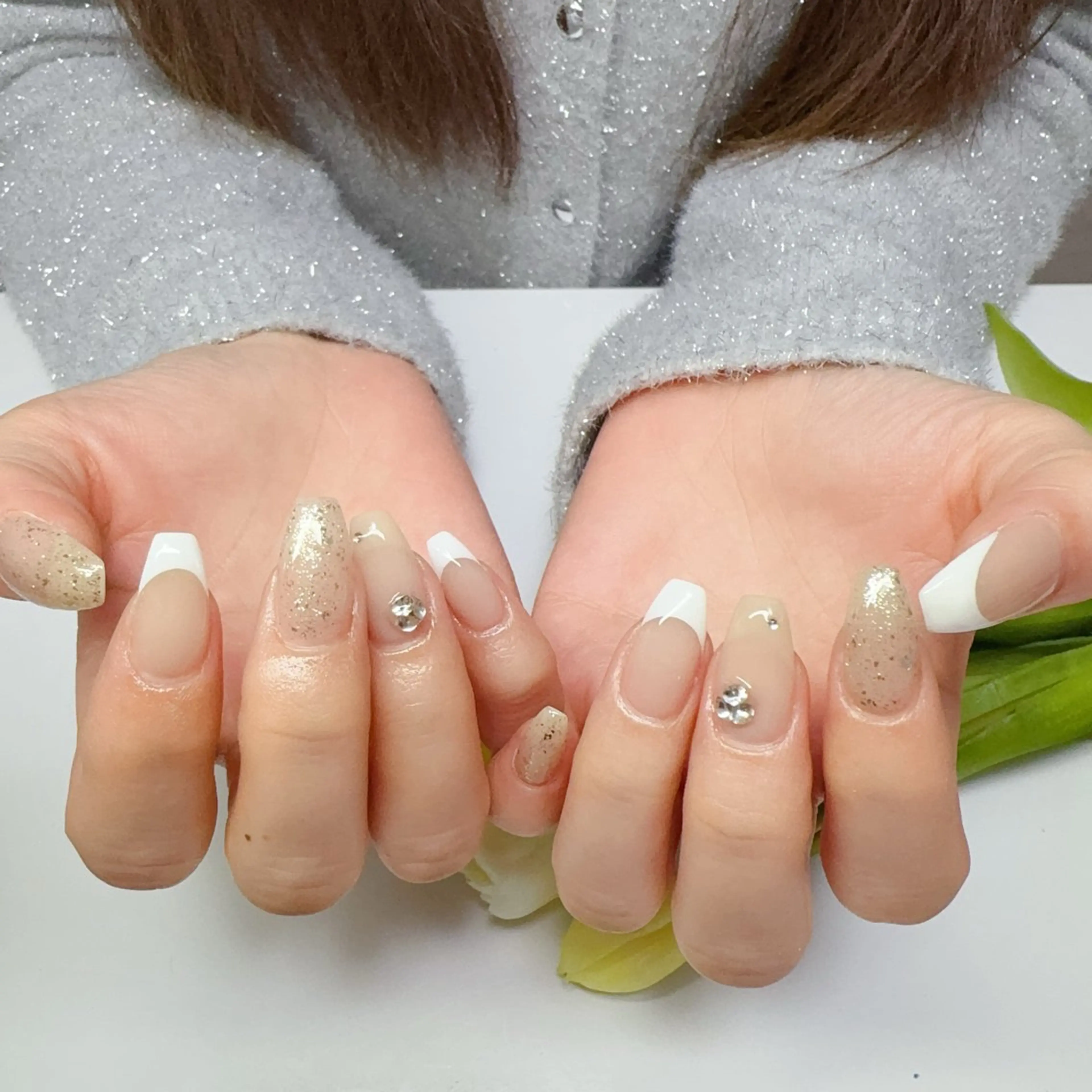 ネイル ハンドネイル YUYI.nail salonのネイルデザイン