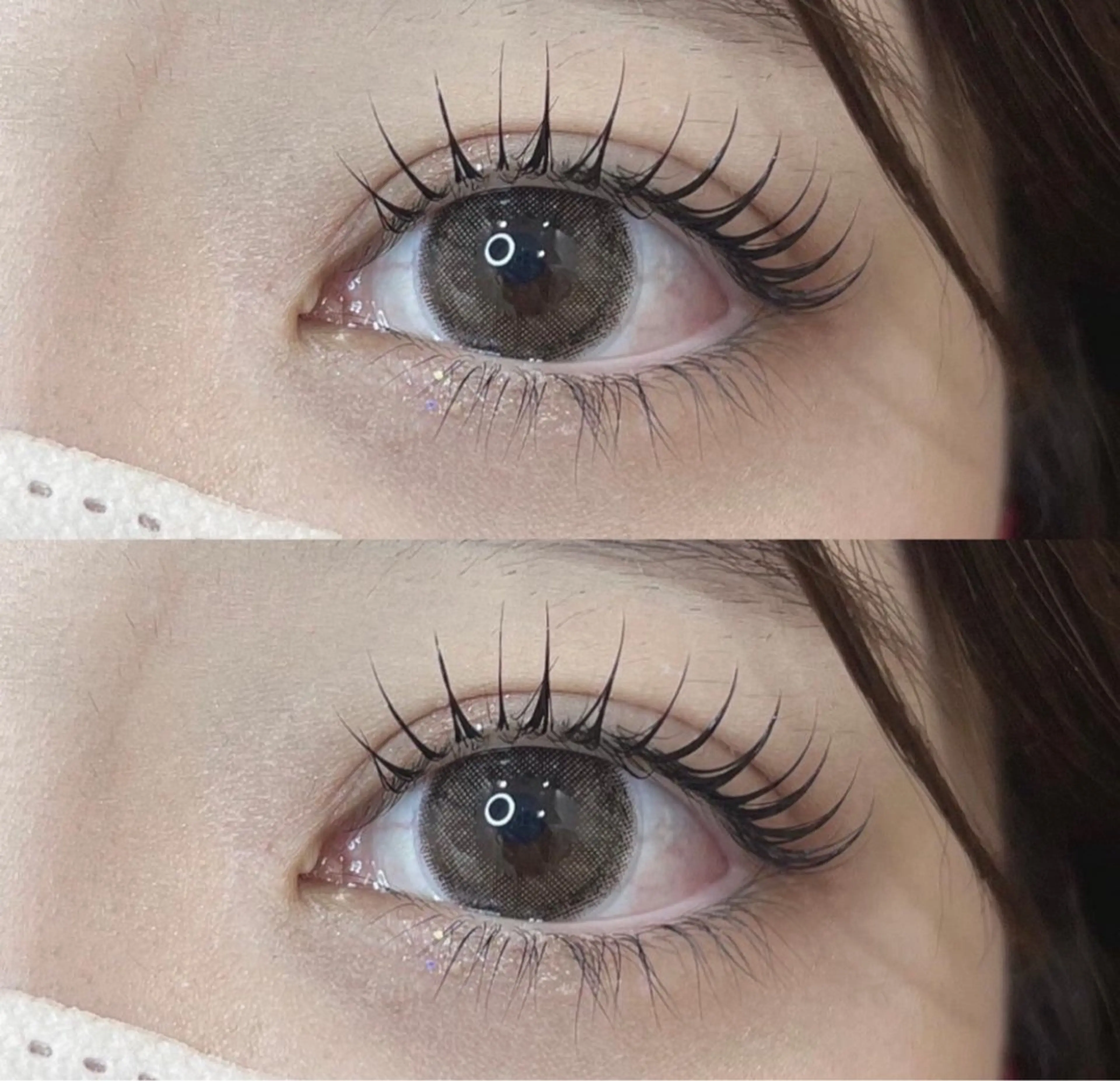 マツエク・マツパ ALiLu eyelash所属・ALiLu eyelashのマツエク・マツパデザイン