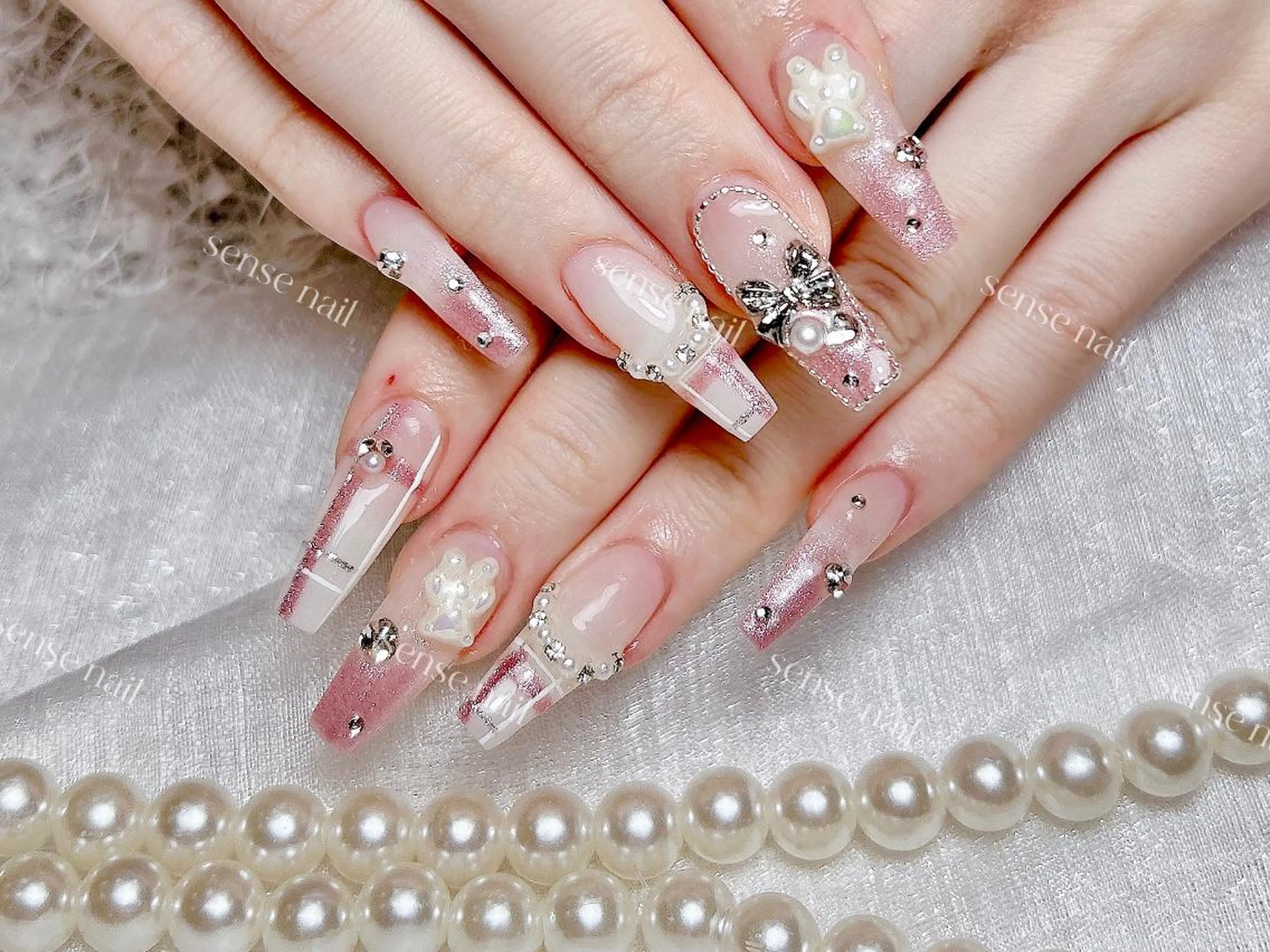 ネイル 🍓Silk Eleganceのネイルデザイン