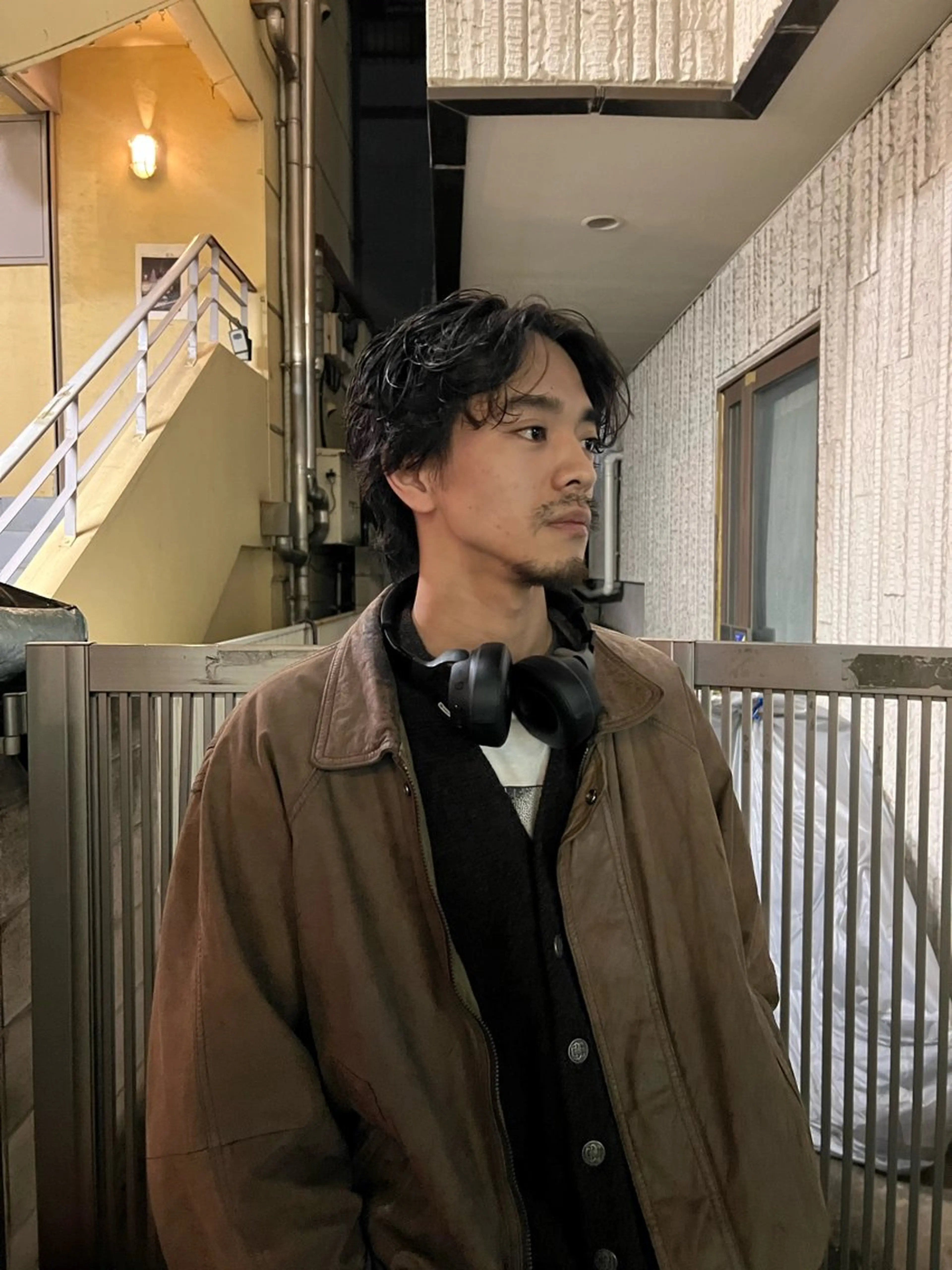 パーマ カット パーマ 北見 桃夏のヘアスタイル