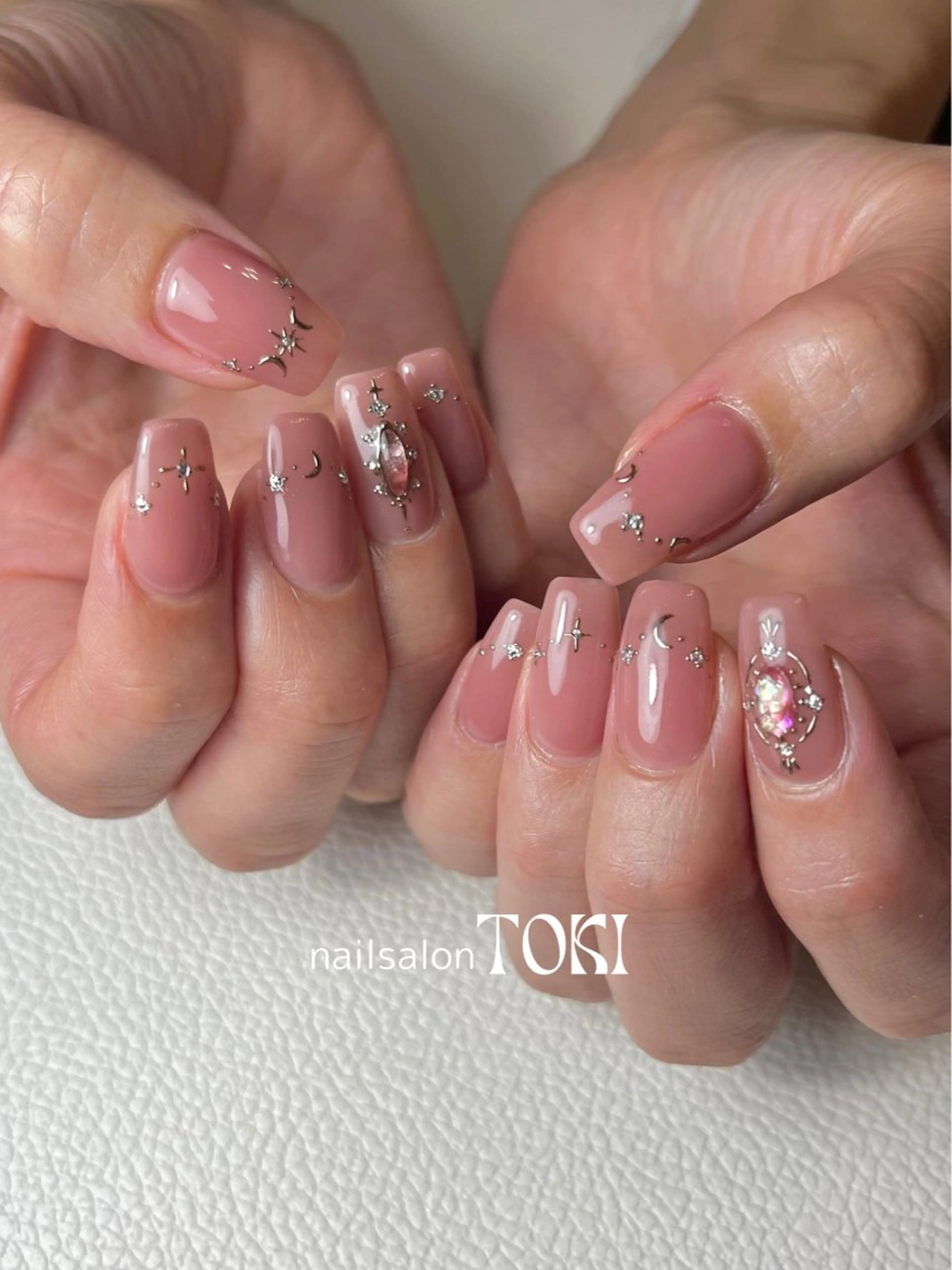 ネイル nailsalon TOKIのネイルデザイン