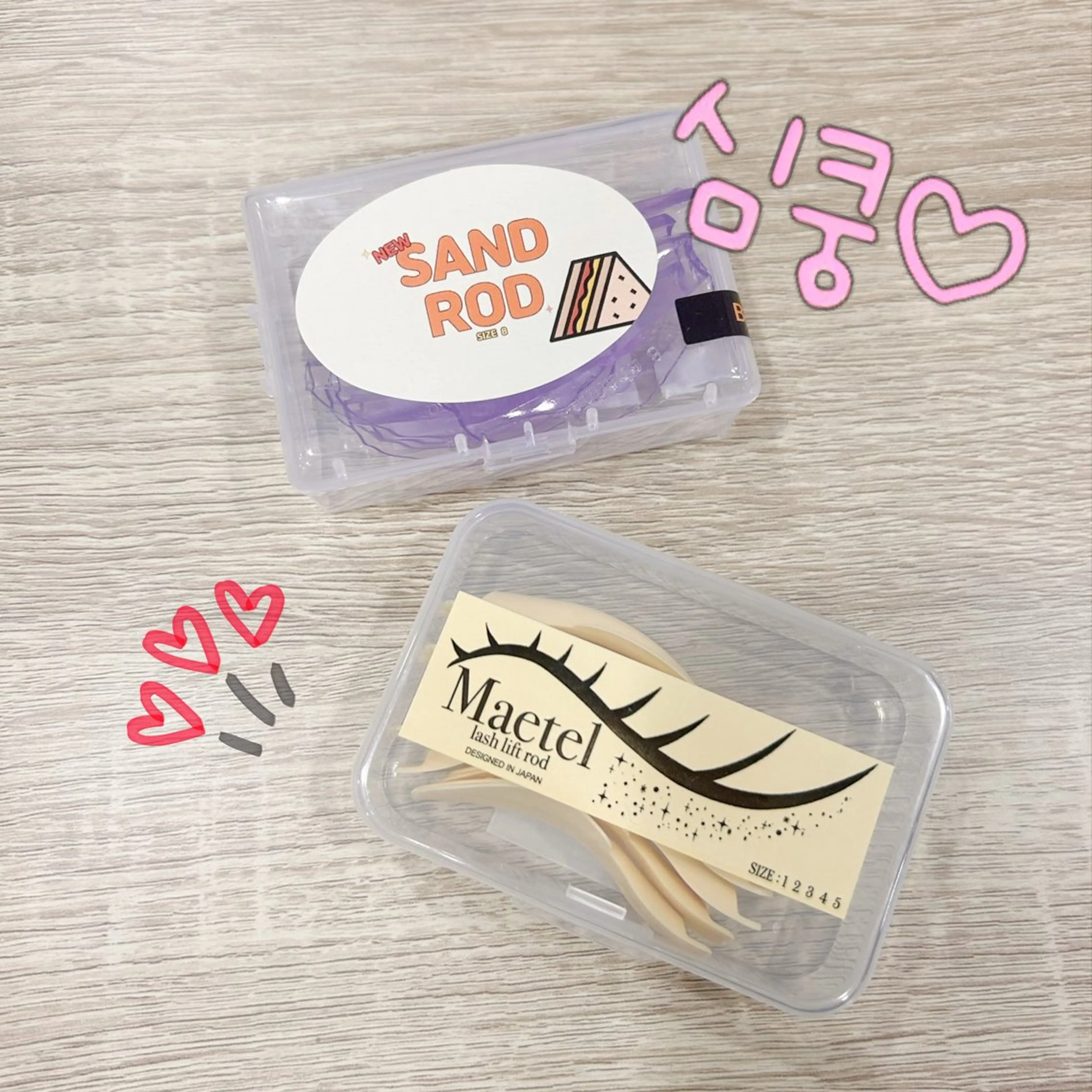 マツエク・マツパ mibu 𓀬鈴木のマツエク・マツパデザイン