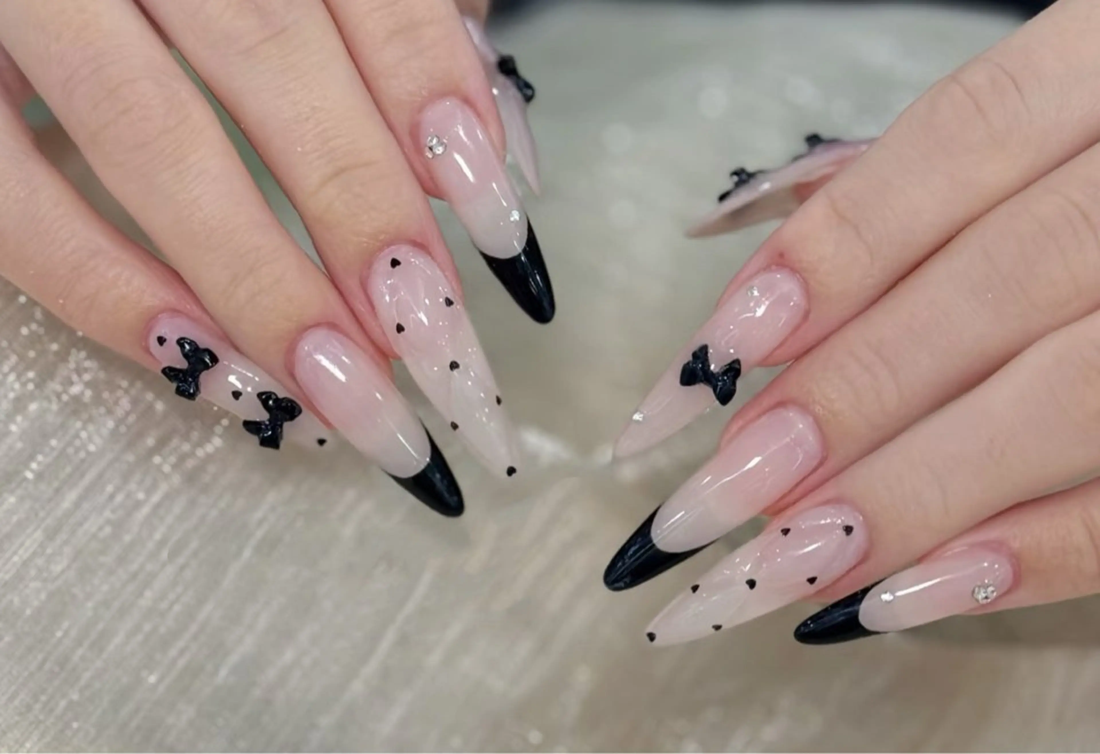 ネイル ハンドネイル D-BEAUTY Nailsalonのネイルデザイン