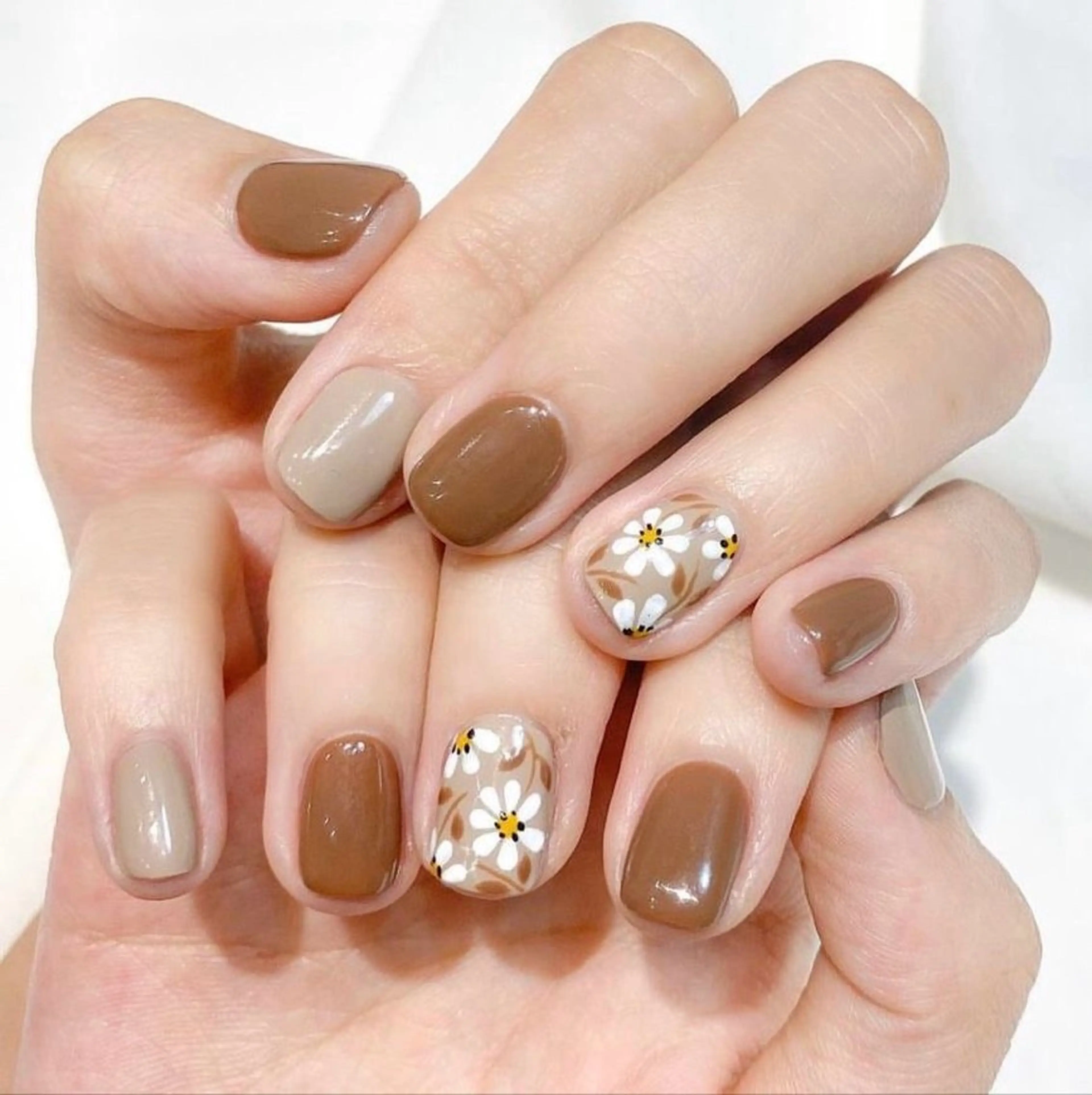 ネイル ハンドネイル Annail Asagayaのネイルデザイン