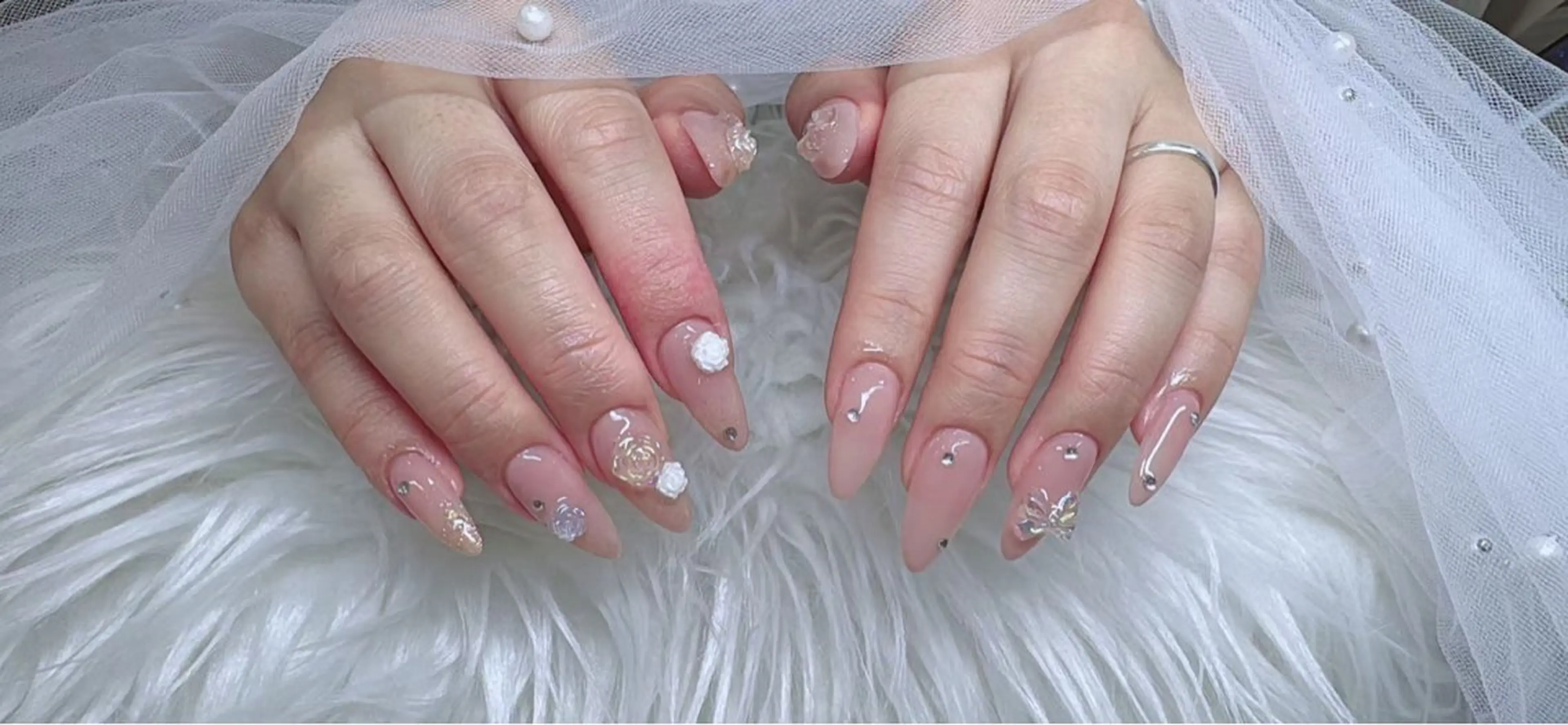 ネイル ハンドネイル ハンドケア The Nail & Eye Lashのその他イメージ
