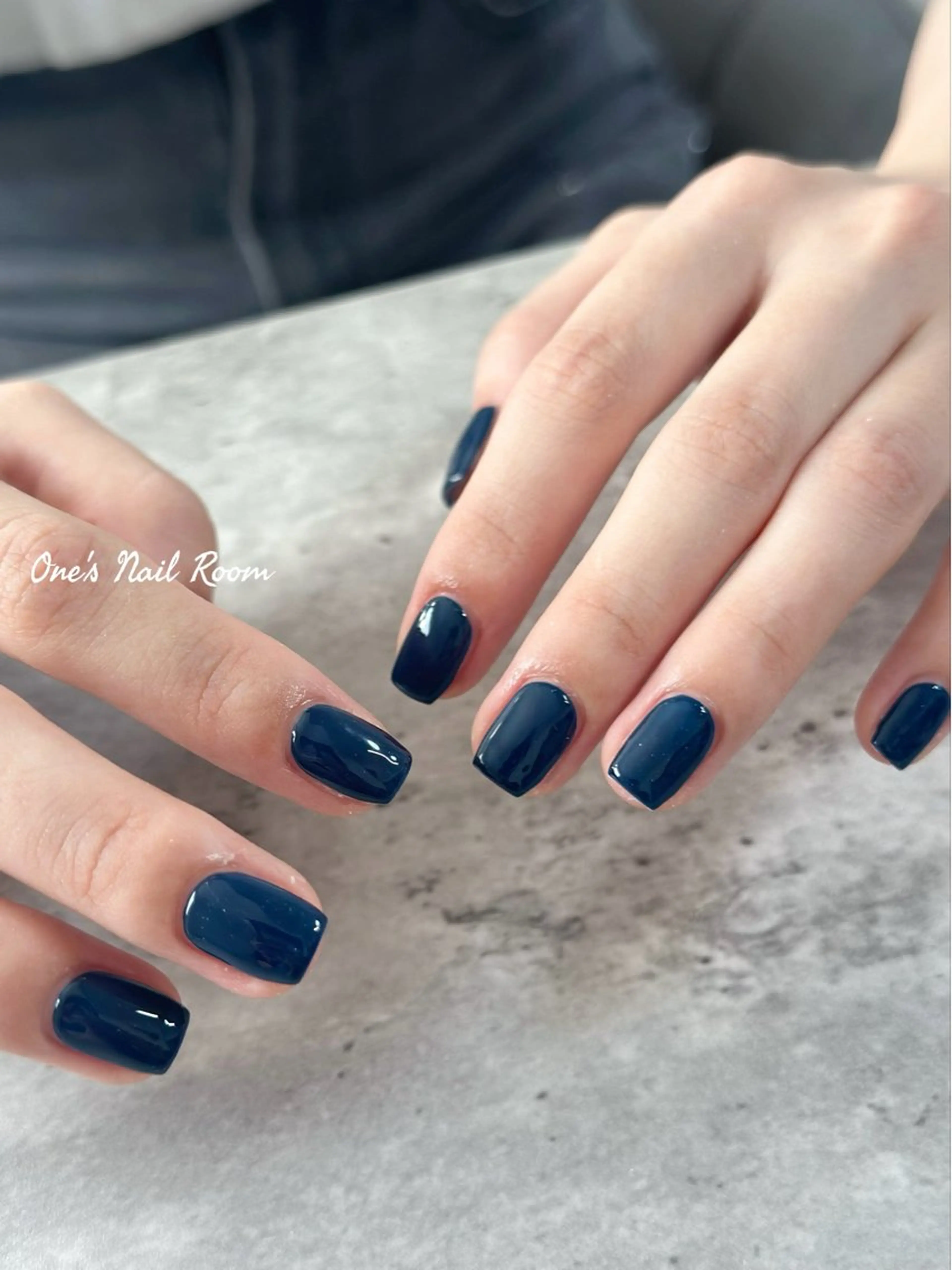 ネイル ハンドネイル One's Nail Roomのネイルデザイン