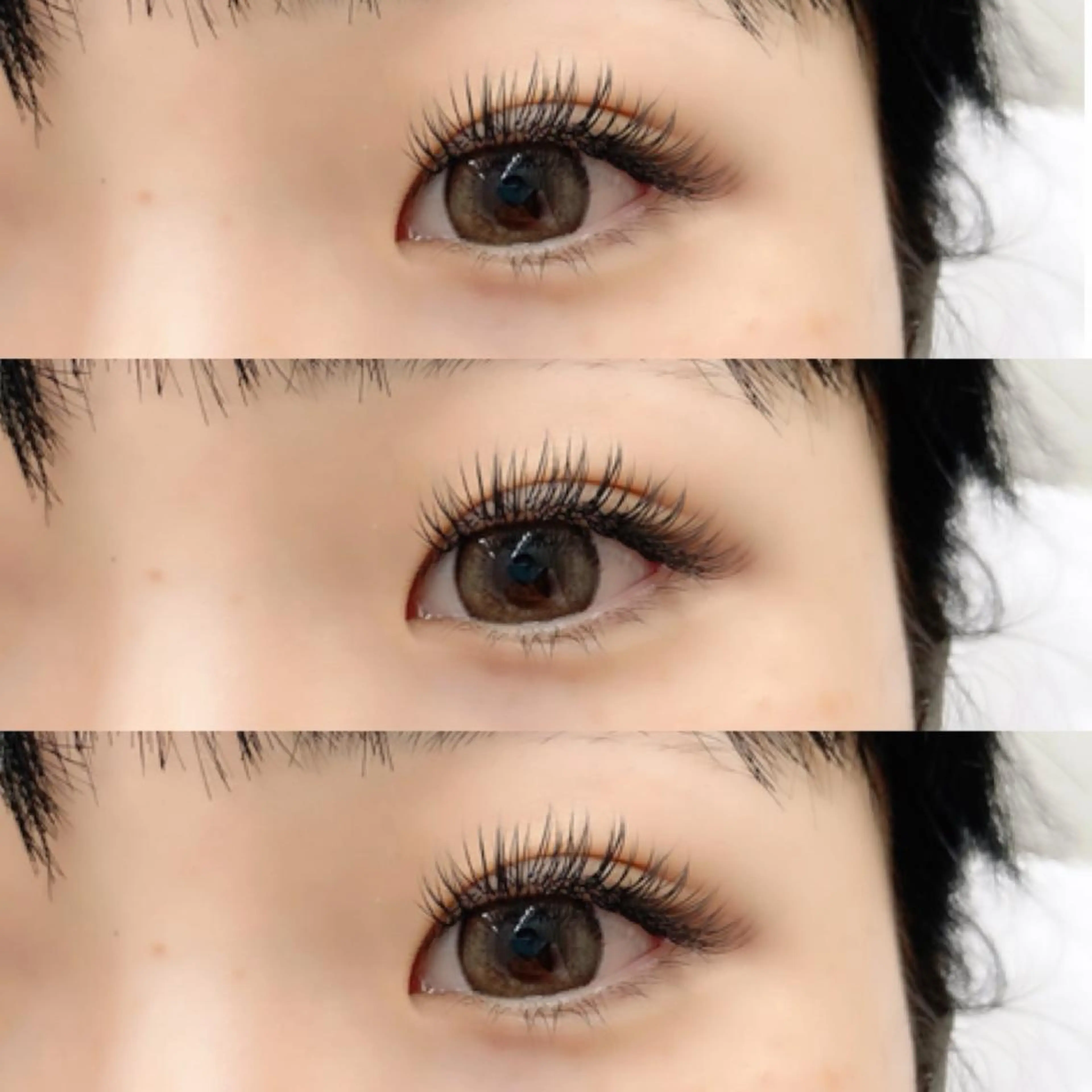 マツエク・マツパ マツエク crescent eye所属・eyelist🌷 harukaのマツエク・マツパデザイン