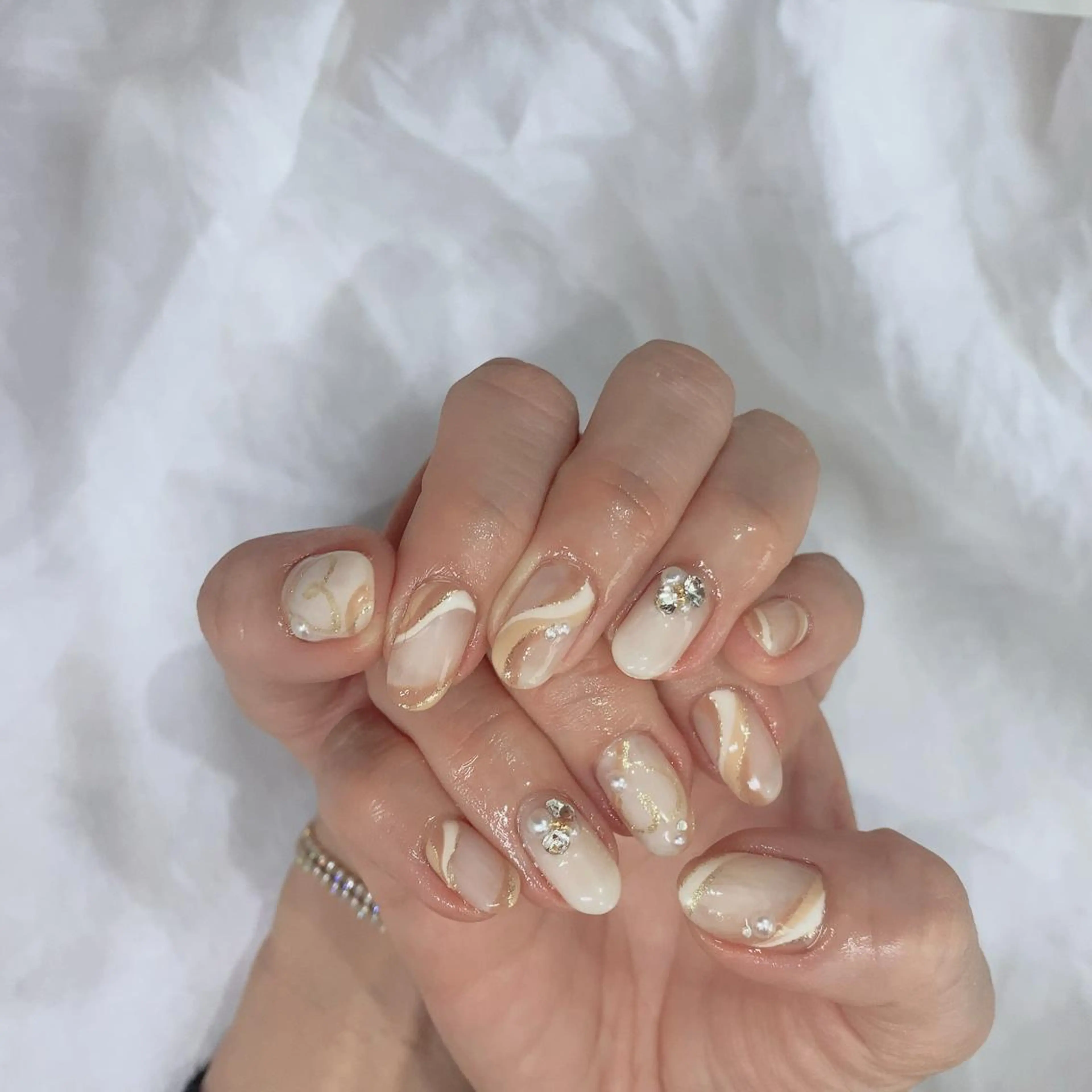 ネイル ハンドネイル SOL NAILのネイルデザイン