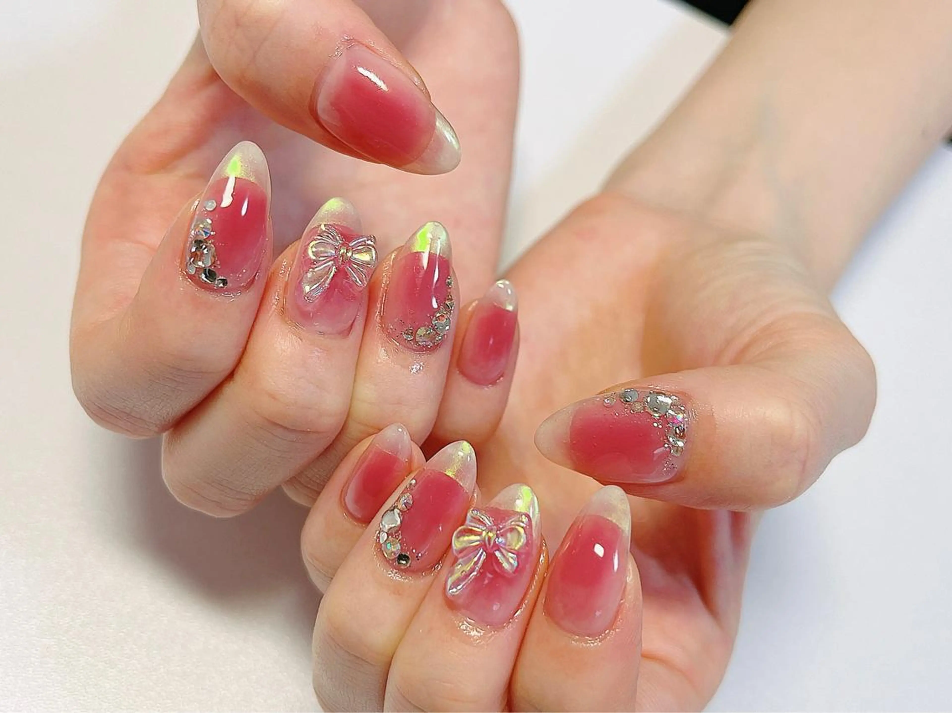 ネイル NailSalon 〜Andyou〜のネイルデザイン