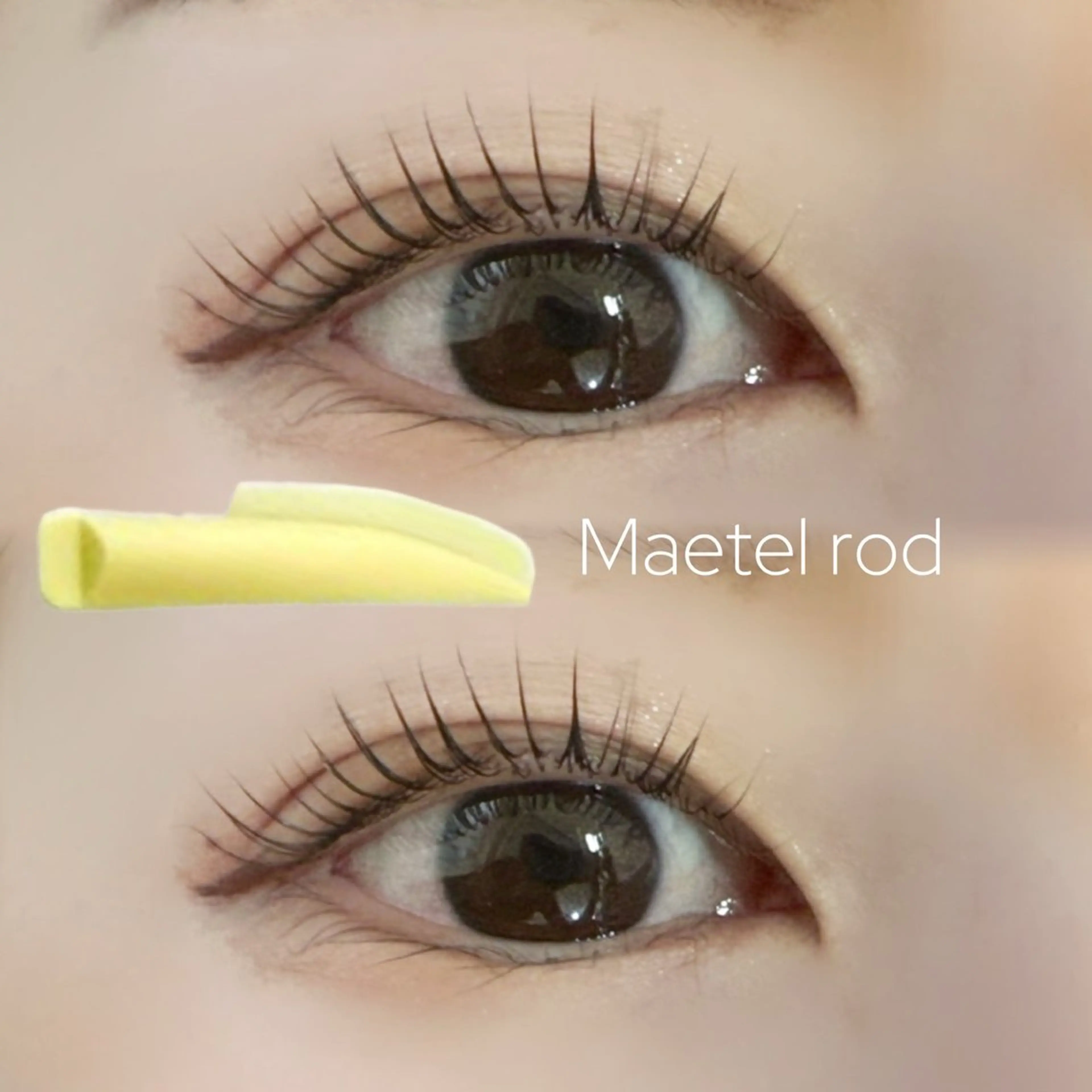 マツエク・マツパ マツパ 自由が丘🪽Yuki 🍯eyelistのマツエク・マツパデザイン