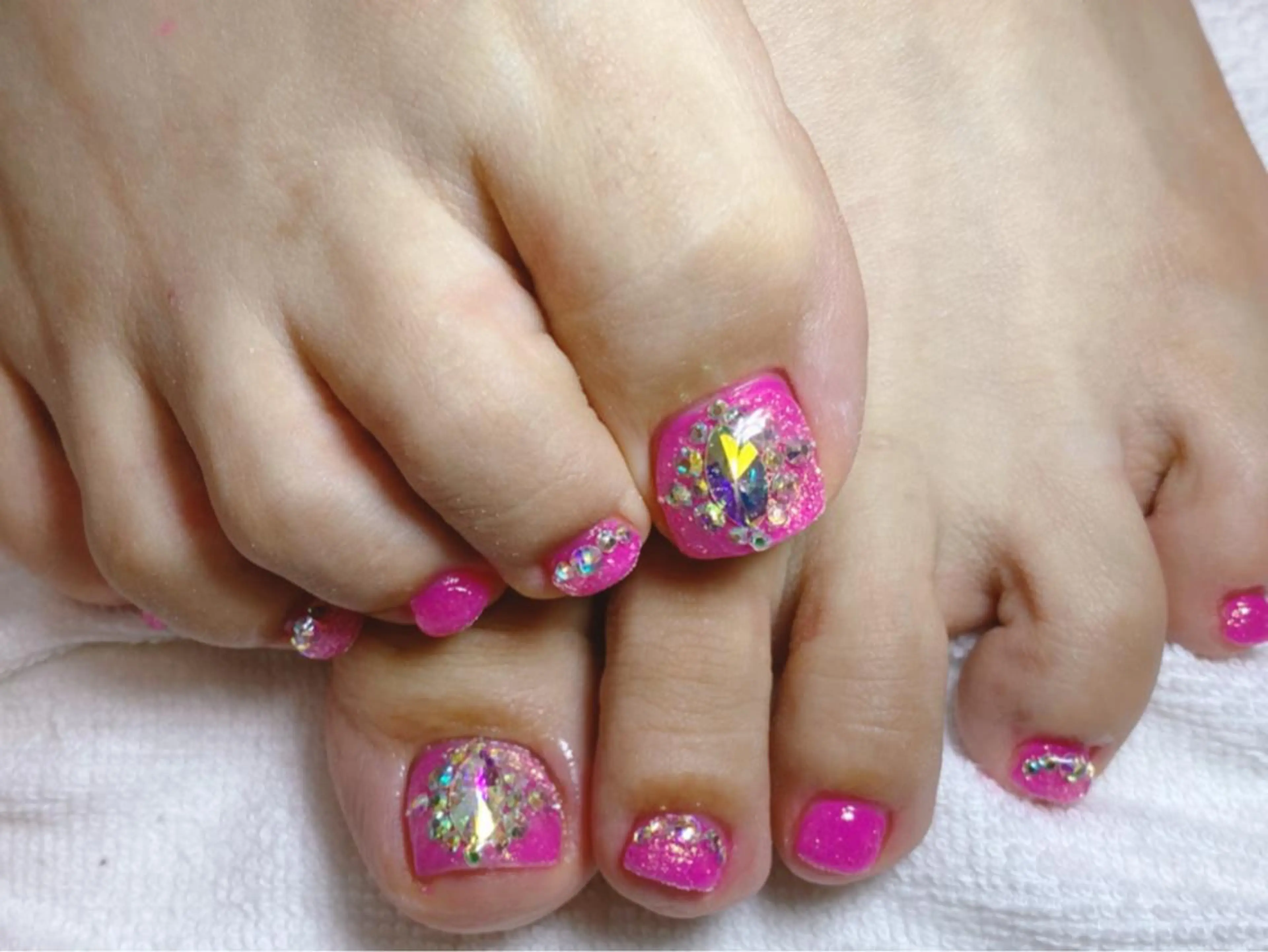 ネイル フットネイル Beauty Salon Luna所属・Beauty Salon Lunaのエステ・リラクイメージ