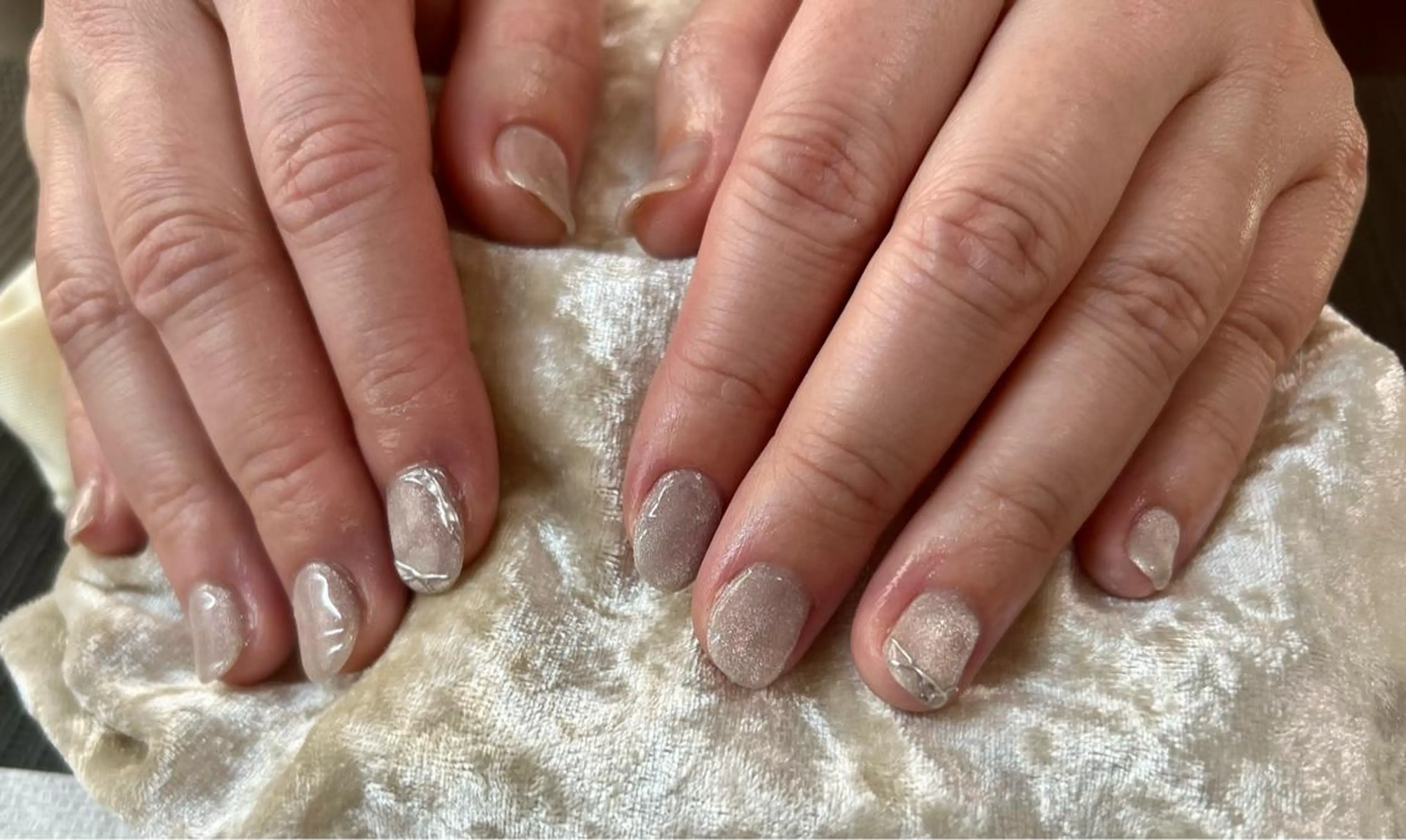 ネイル N.plus NaiLのネイルデザイン