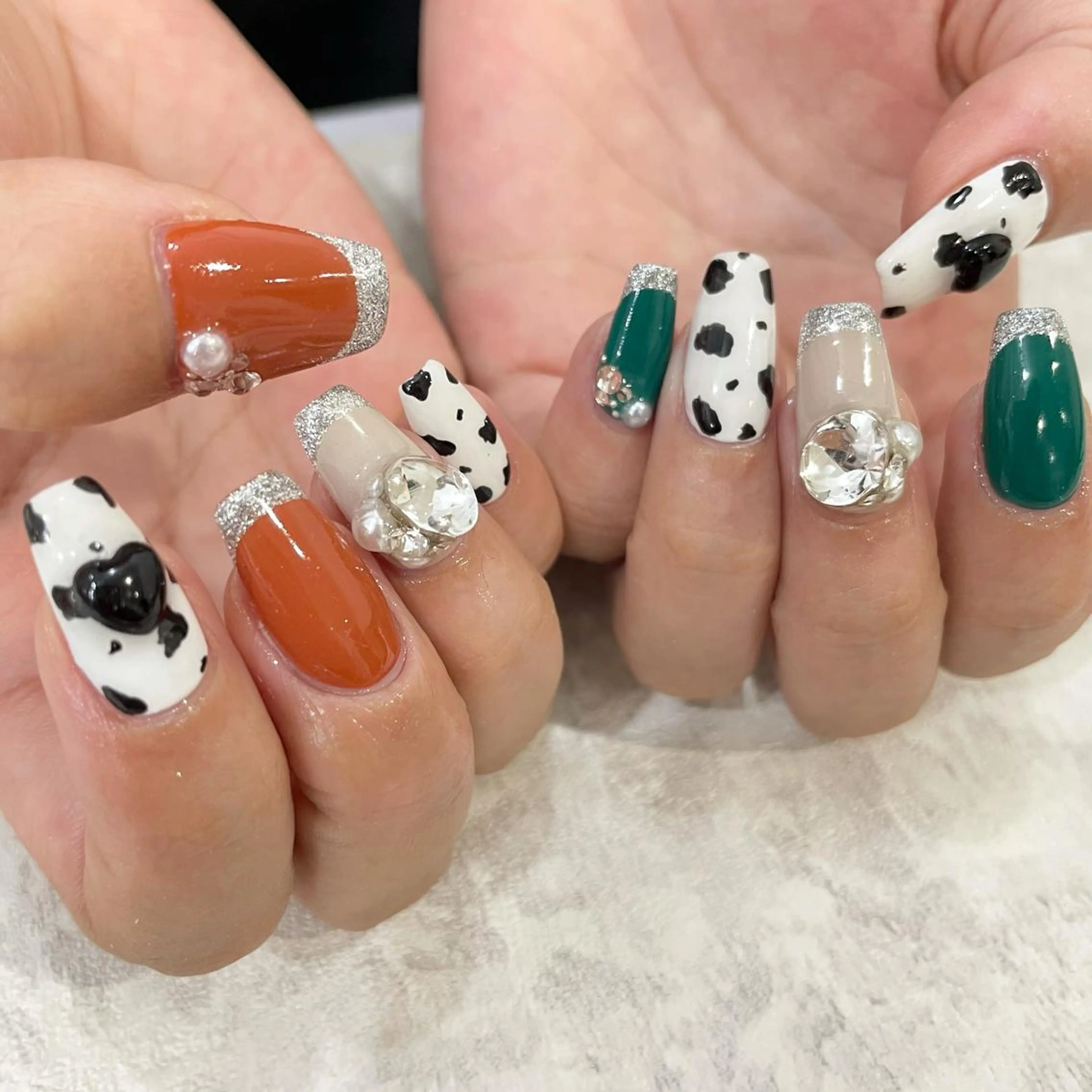 ネイル cho nailのネイルデザイン