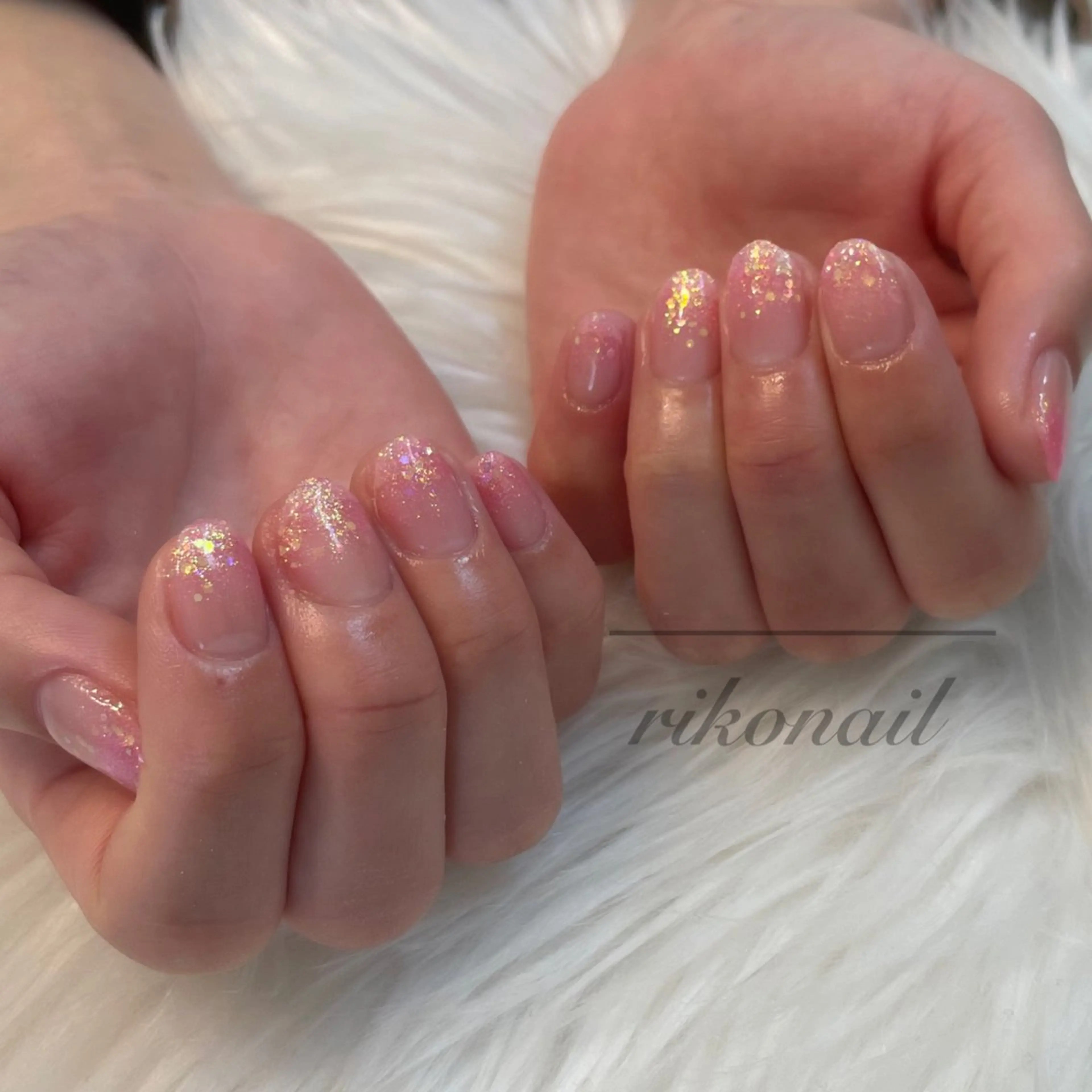 ネイル ハンドネイル riko nailのネイルデザイン