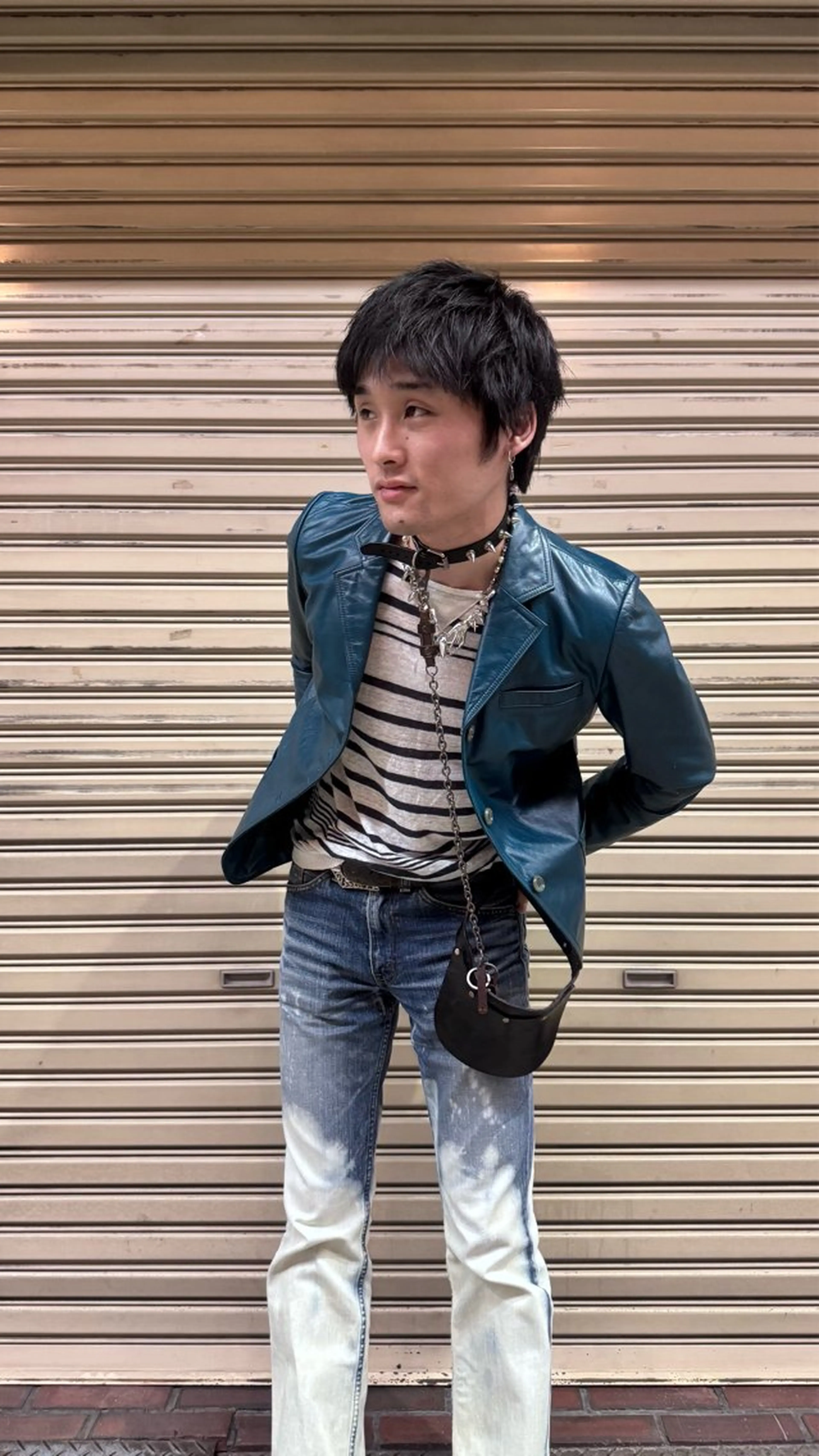 ショート メンズ スパイキーショート ショートヘア MIES ミナリのヘアスタイル