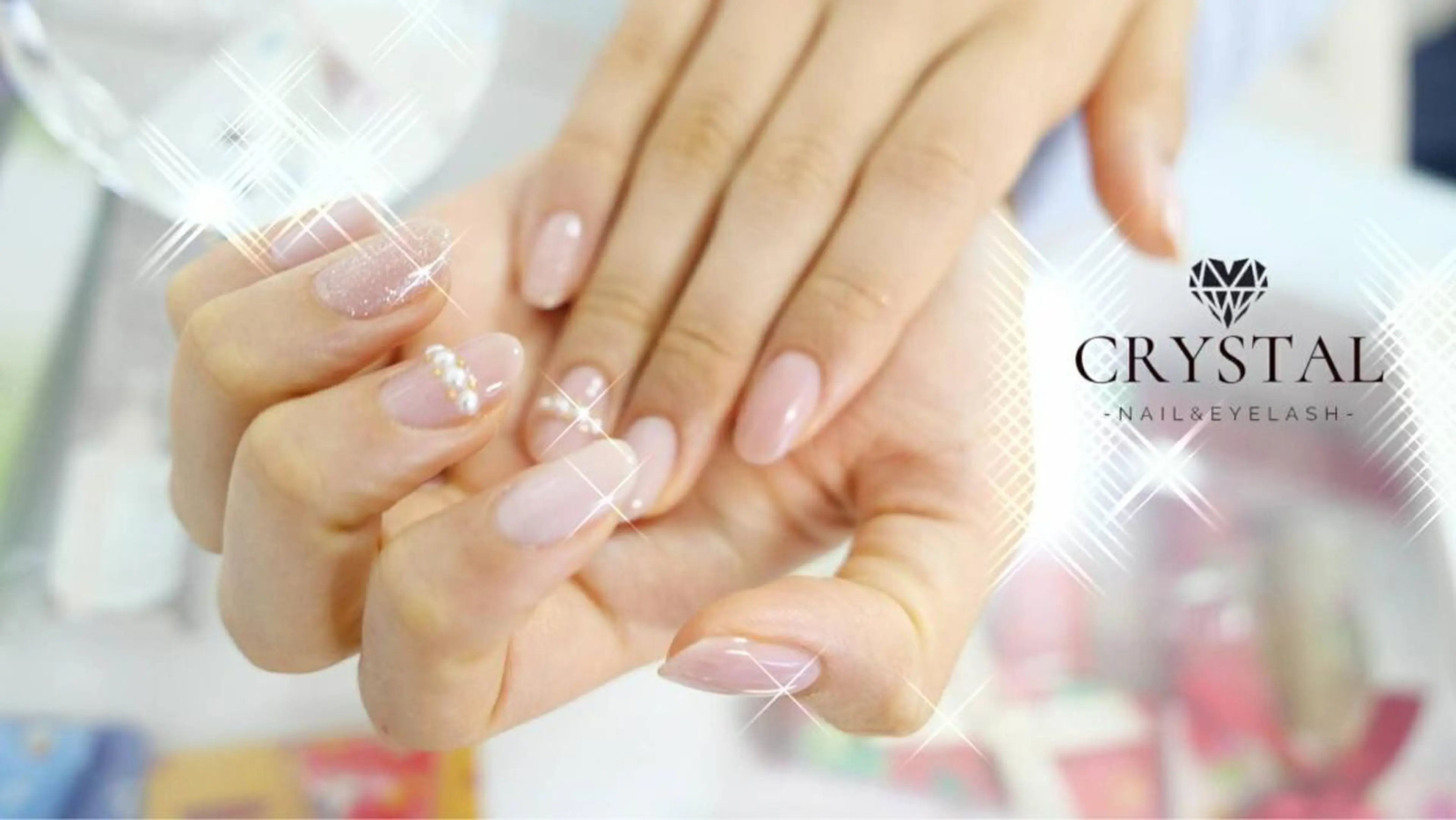 ネイル ジェルネイル パラジェル CL Nailのネイルデザイン
