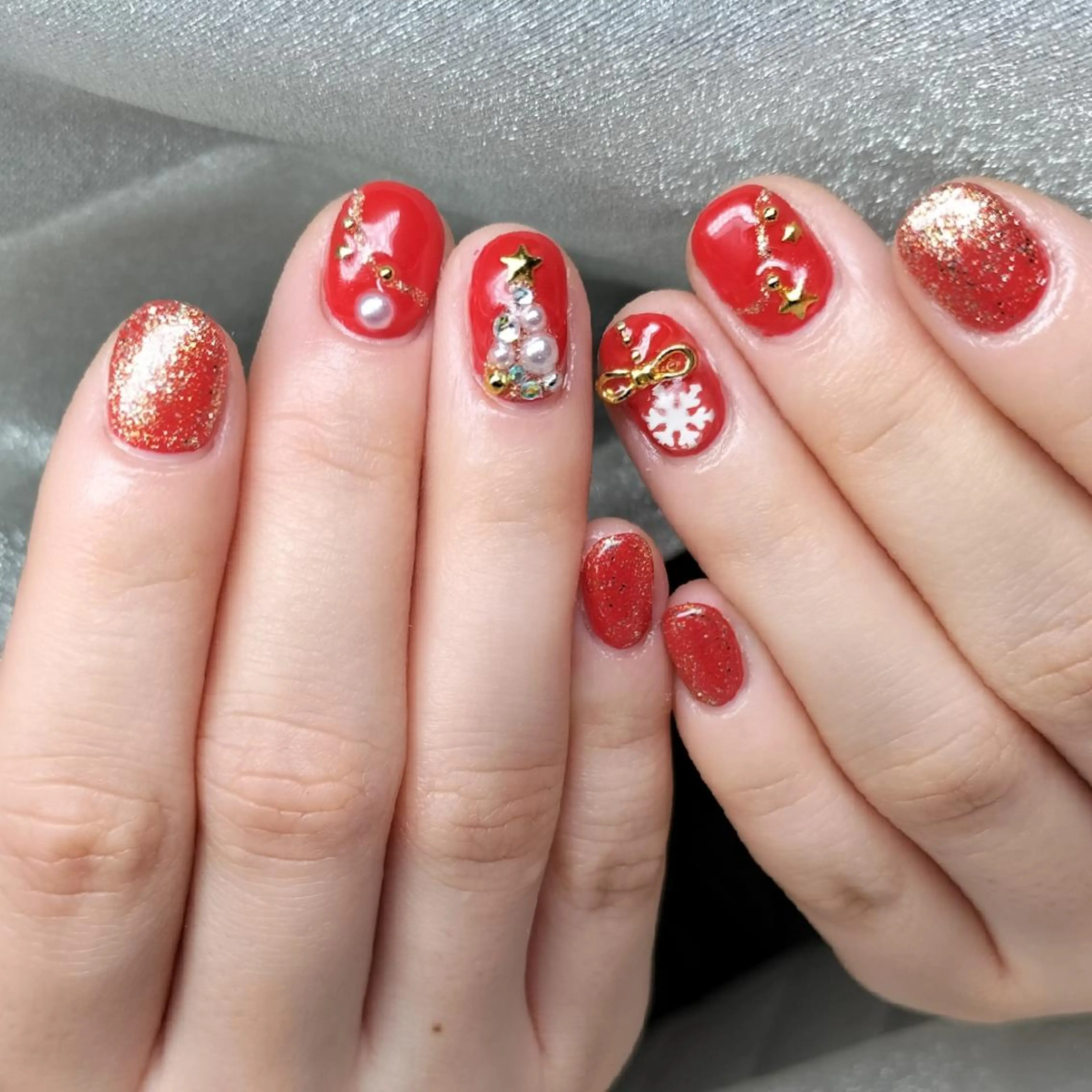 ネイル ネイルサロン  STELLAのネイルデザイン