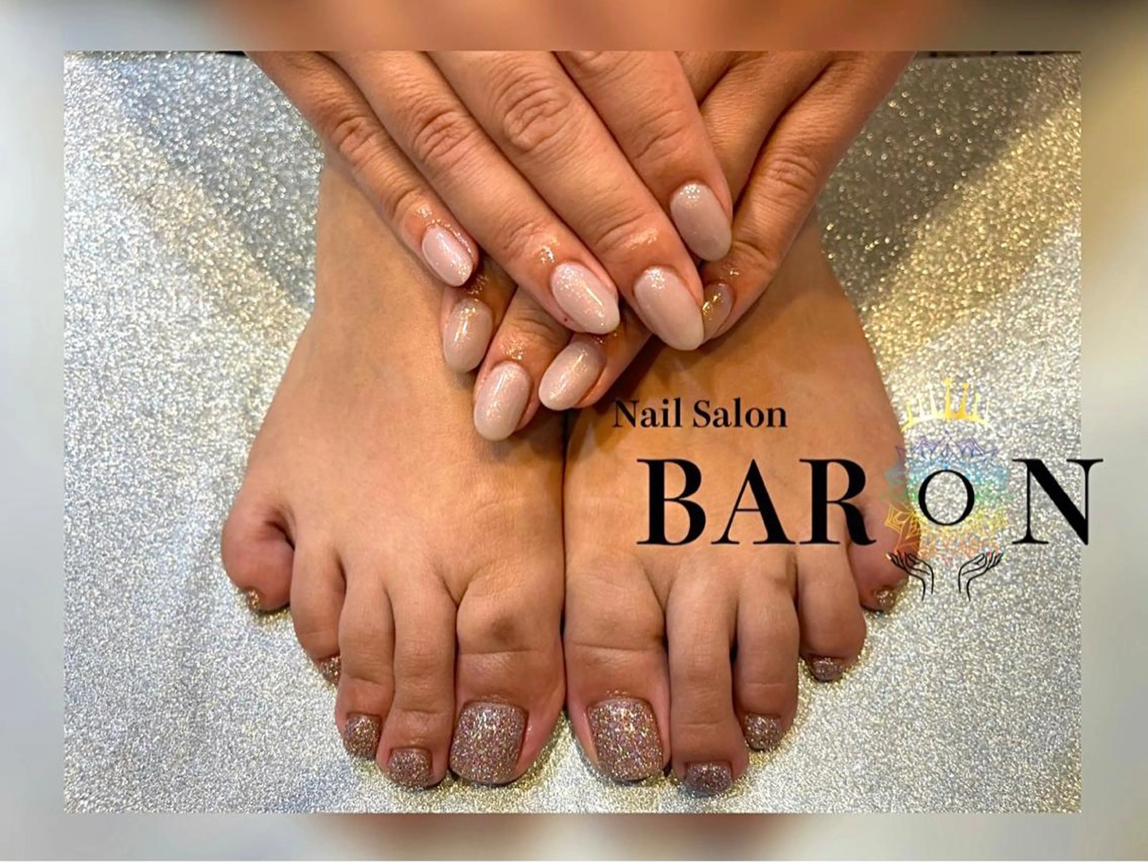 ネイル NailSalon 【BARON】のネイルデザイン