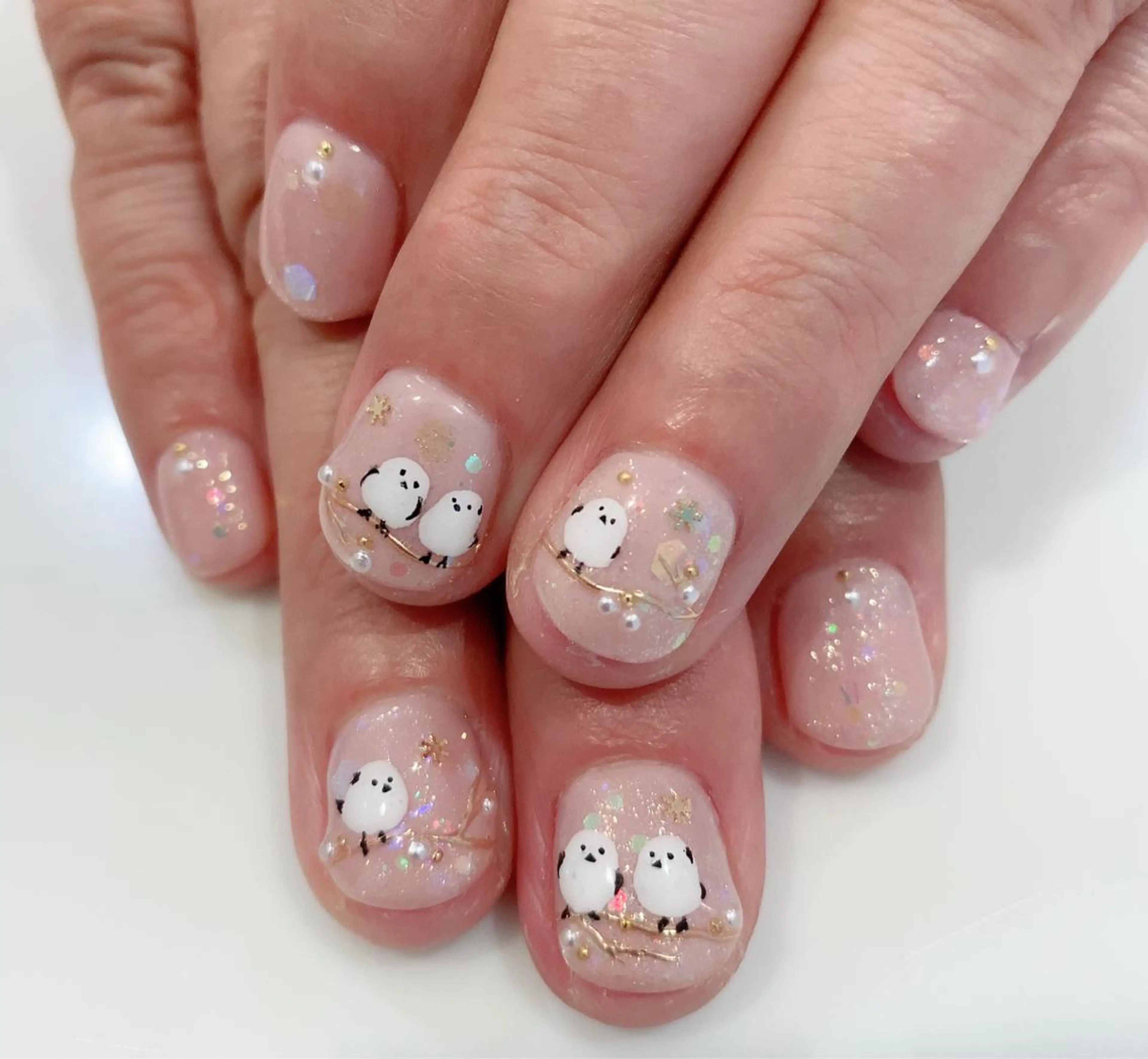 ネイル ハンドネイル Nailsalon Viola所属・ネイルサロン Violaのネイルデザイン