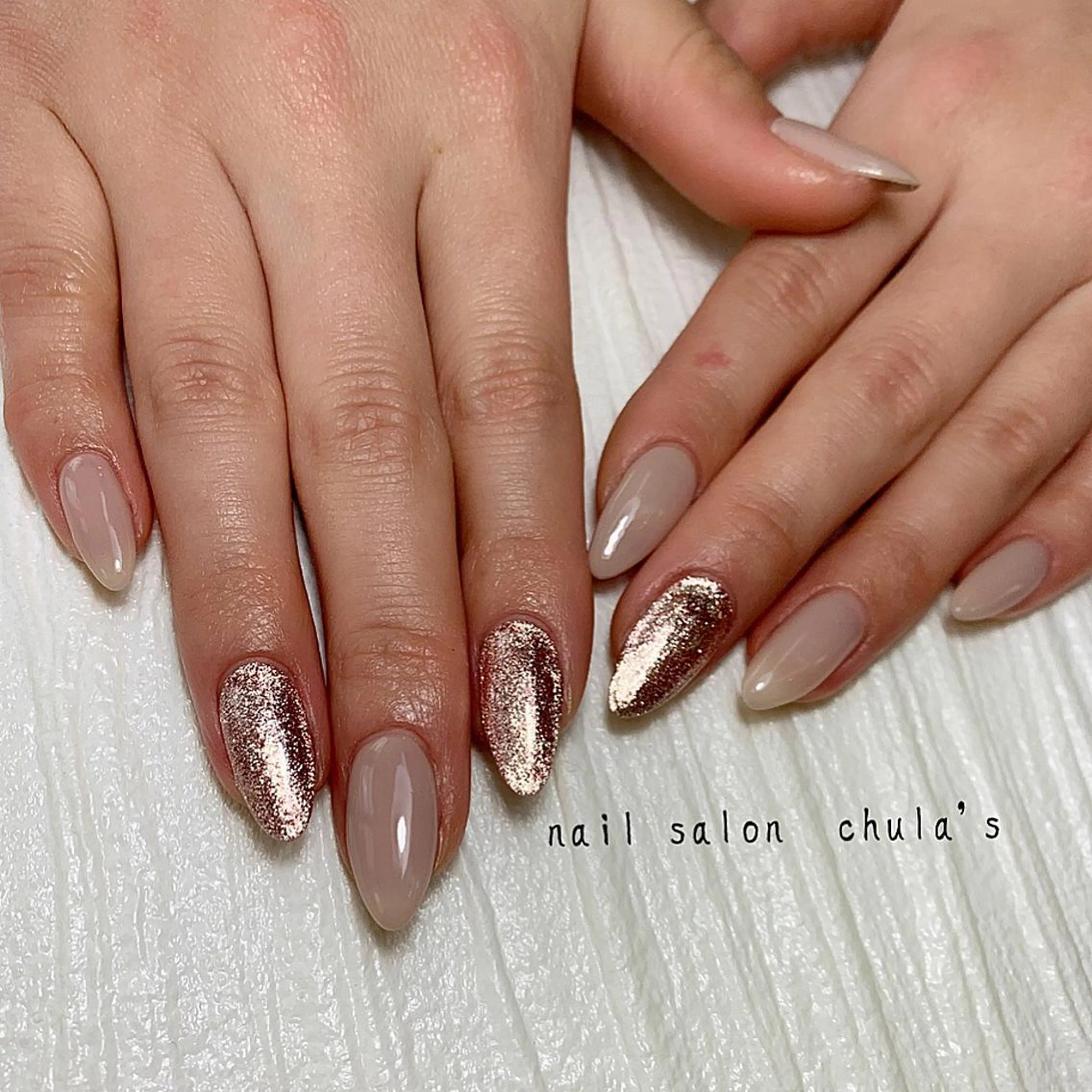 ネイル ハンドネイル nail salon  chula's所属・☆ayaka ☆のネイルデザイン