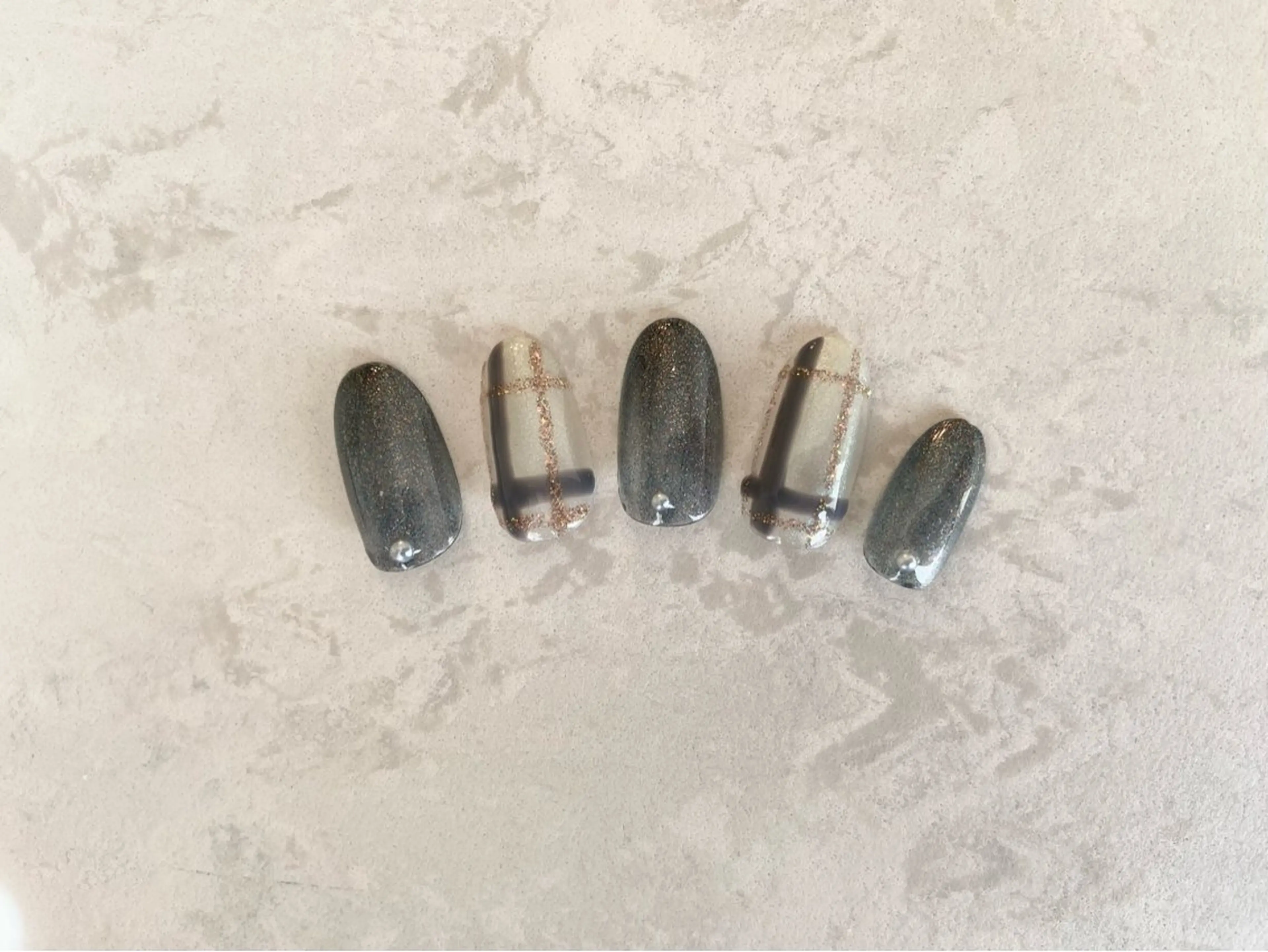 ネイル ハンドネイル S. Eriのネイルデザイン