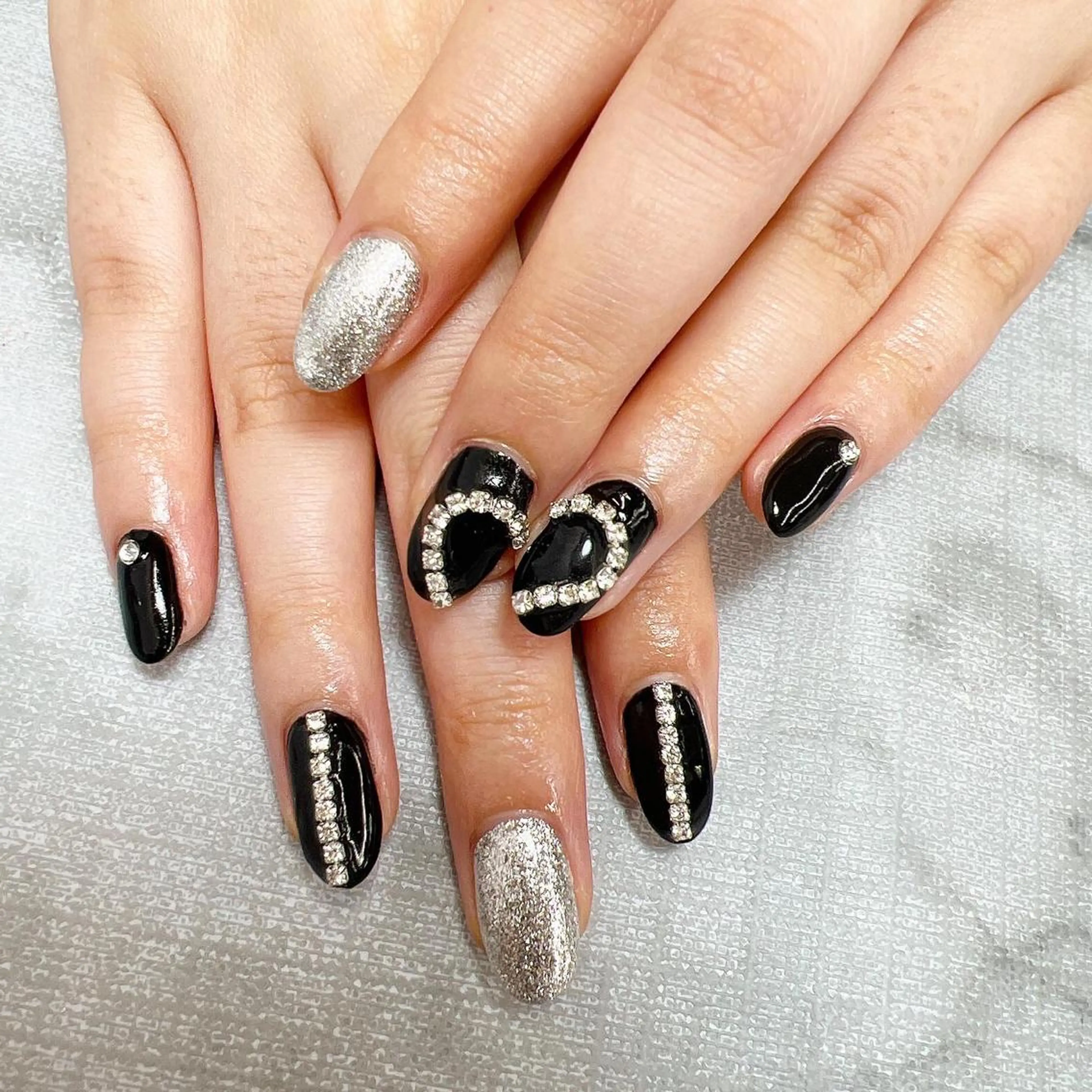 ネイル ワンホンネイル Minion所属・北浦和minion YUKIのマツエク・マツパデザイン