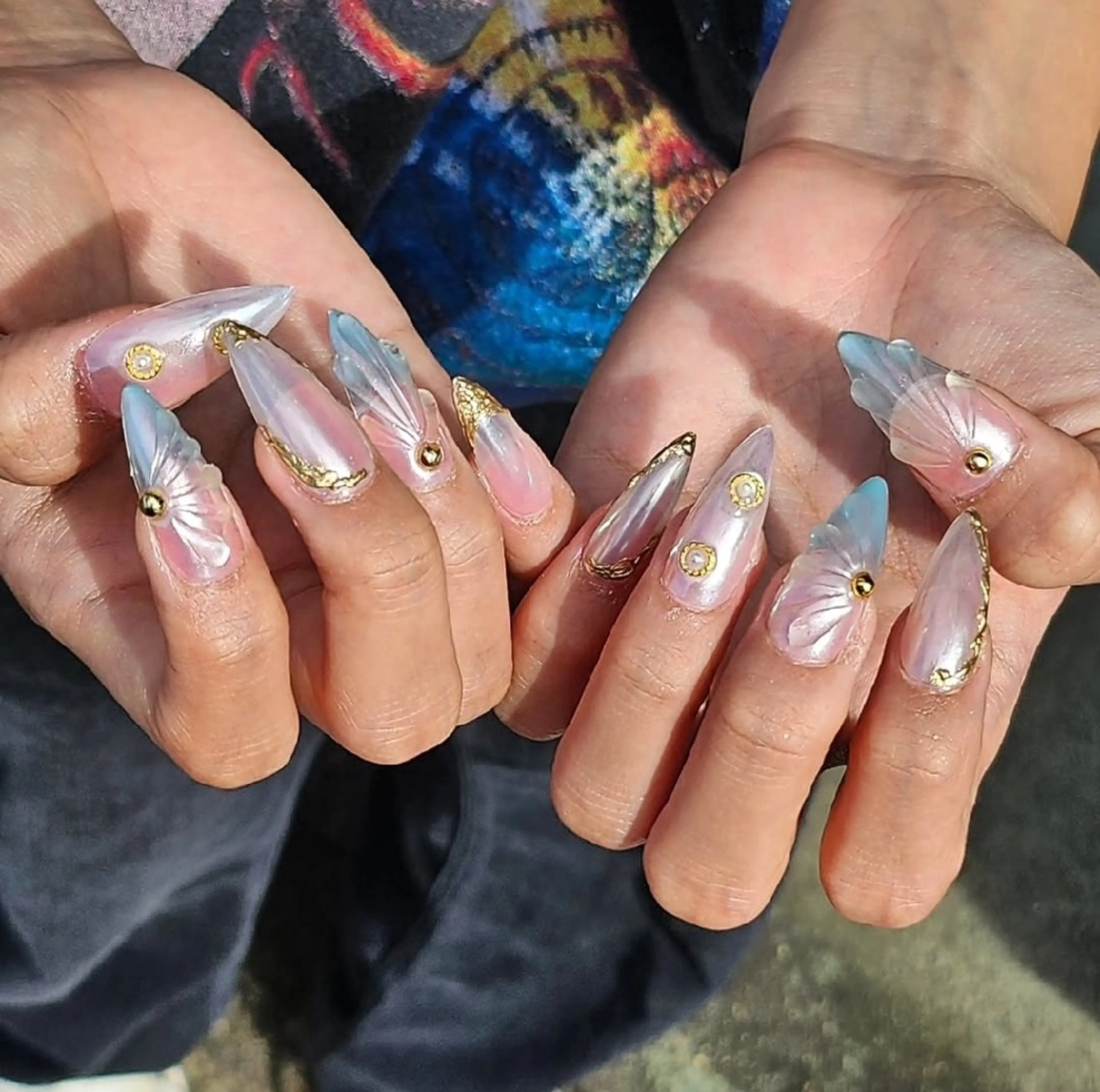 ネイル NAILS  BY AIKO所属・NAILS BY AIKOのネイルデザイン