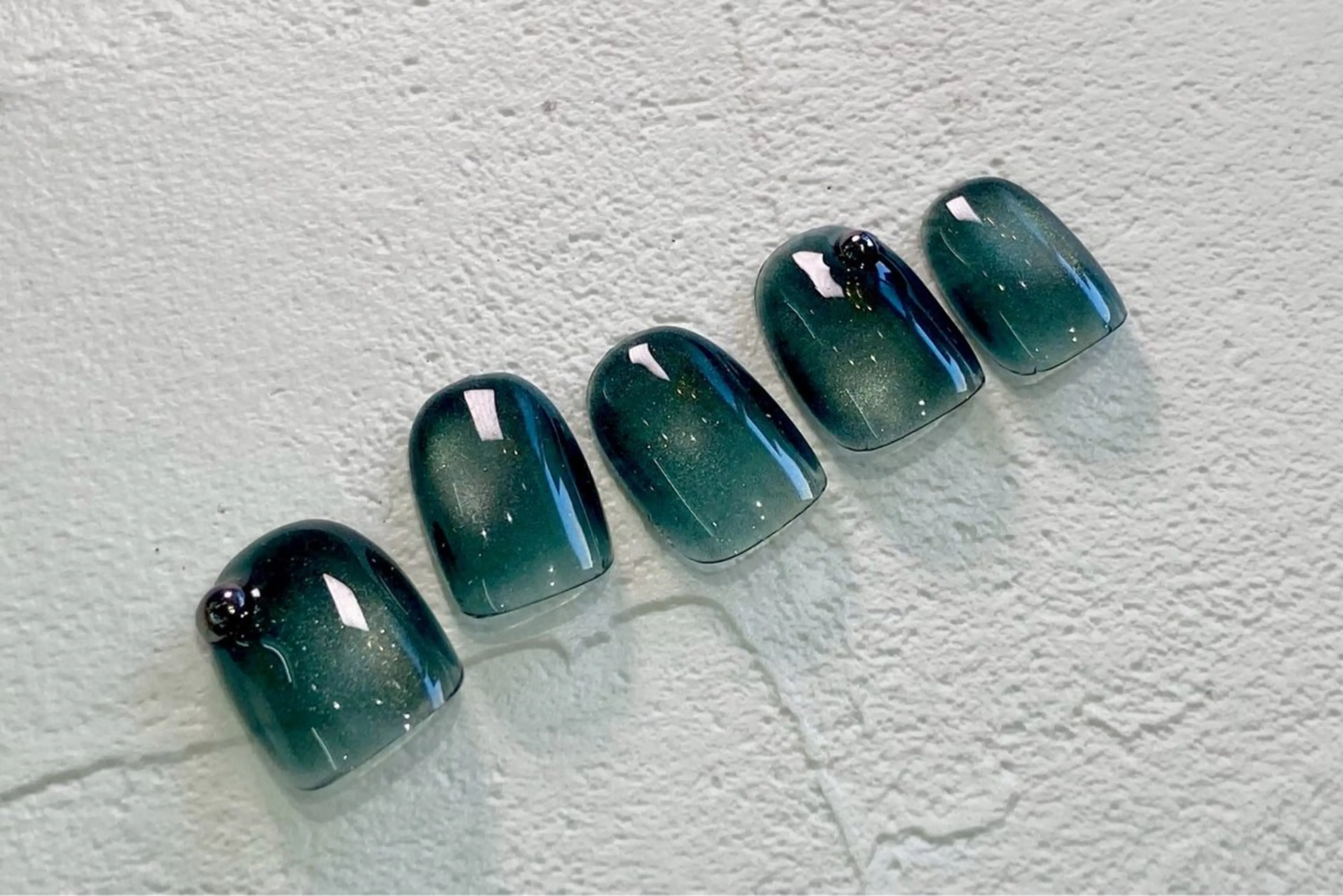 ネイル ハンドネイル nail salon quartettoのネイルデザイン