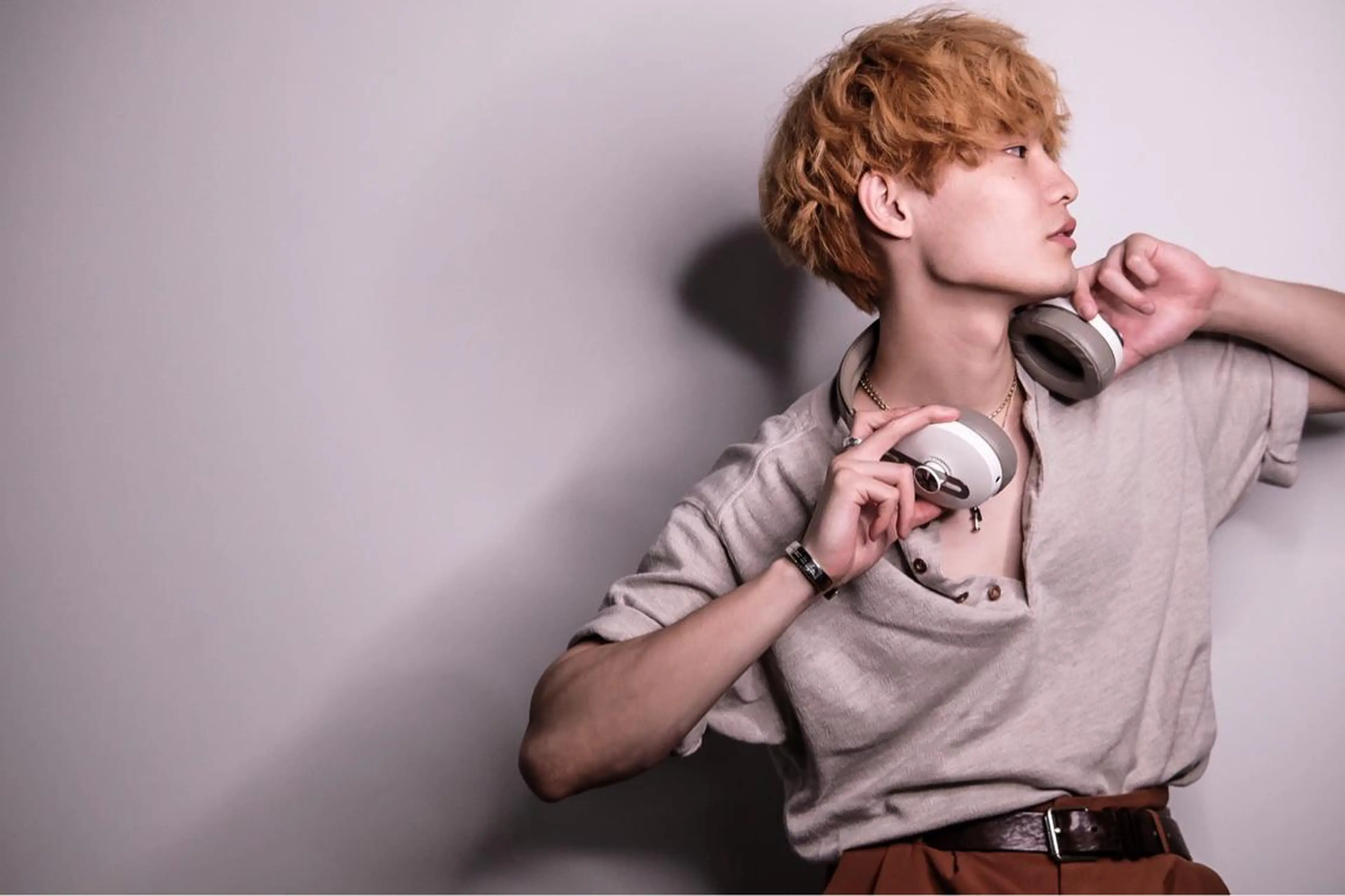 メンズ ファースト吉祥寺所属・酒井 心輝のヘアスタイル