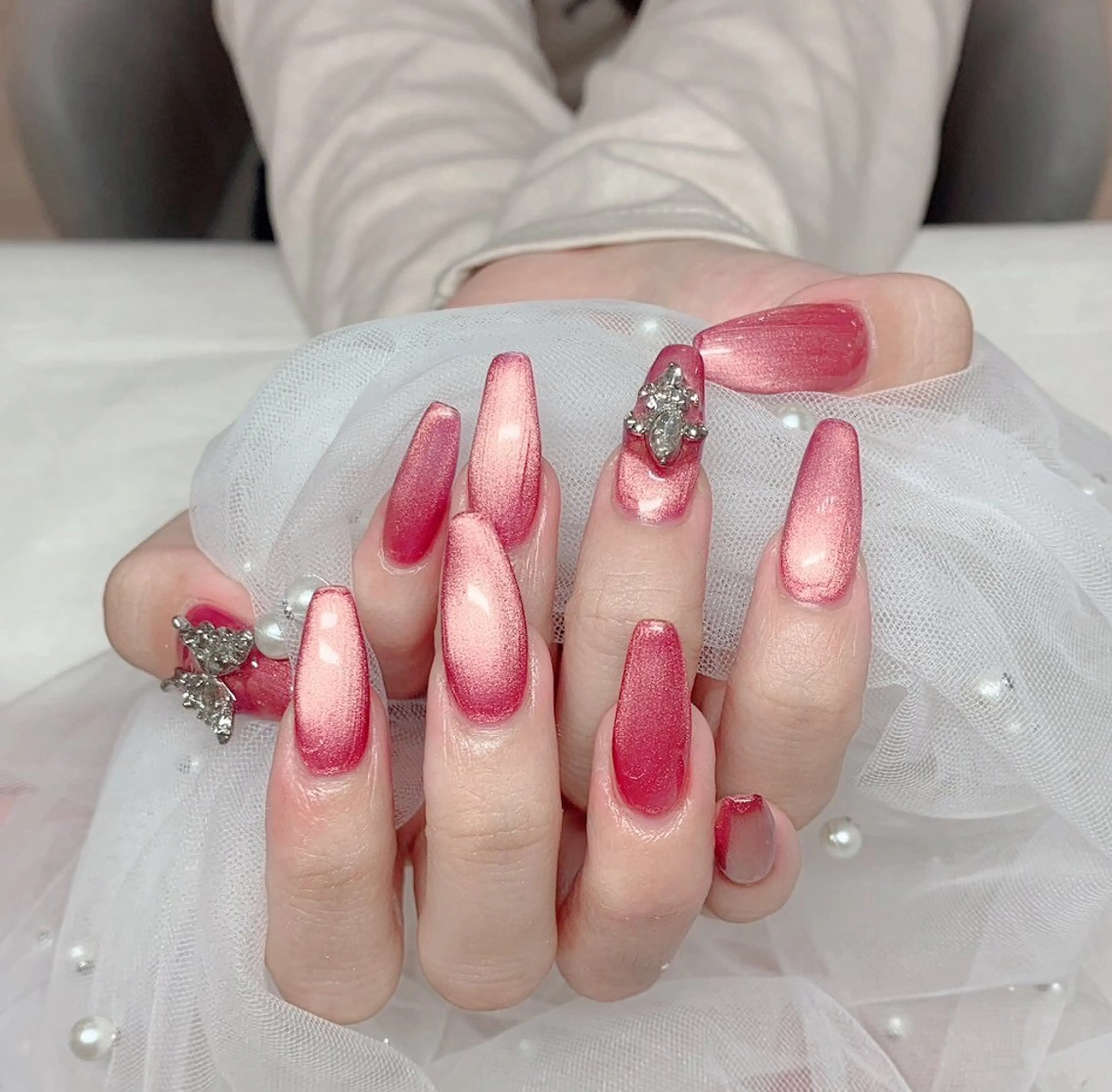 ネイル ハンドネイル Bél Nail salonのネイルデザイン