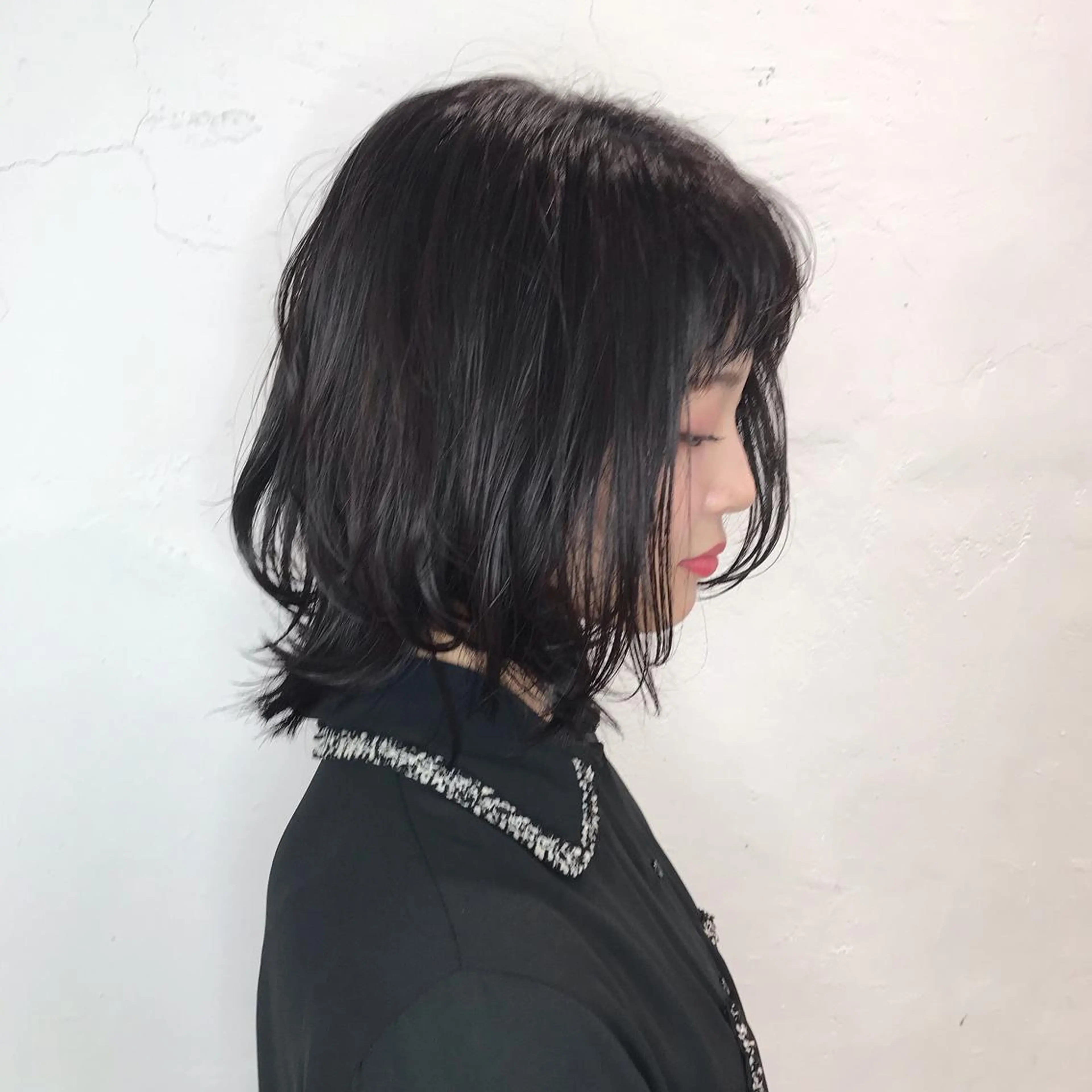 ショート カラー 🇰🇷カルマパーマ kaito🇰🇷のヘアスタイル