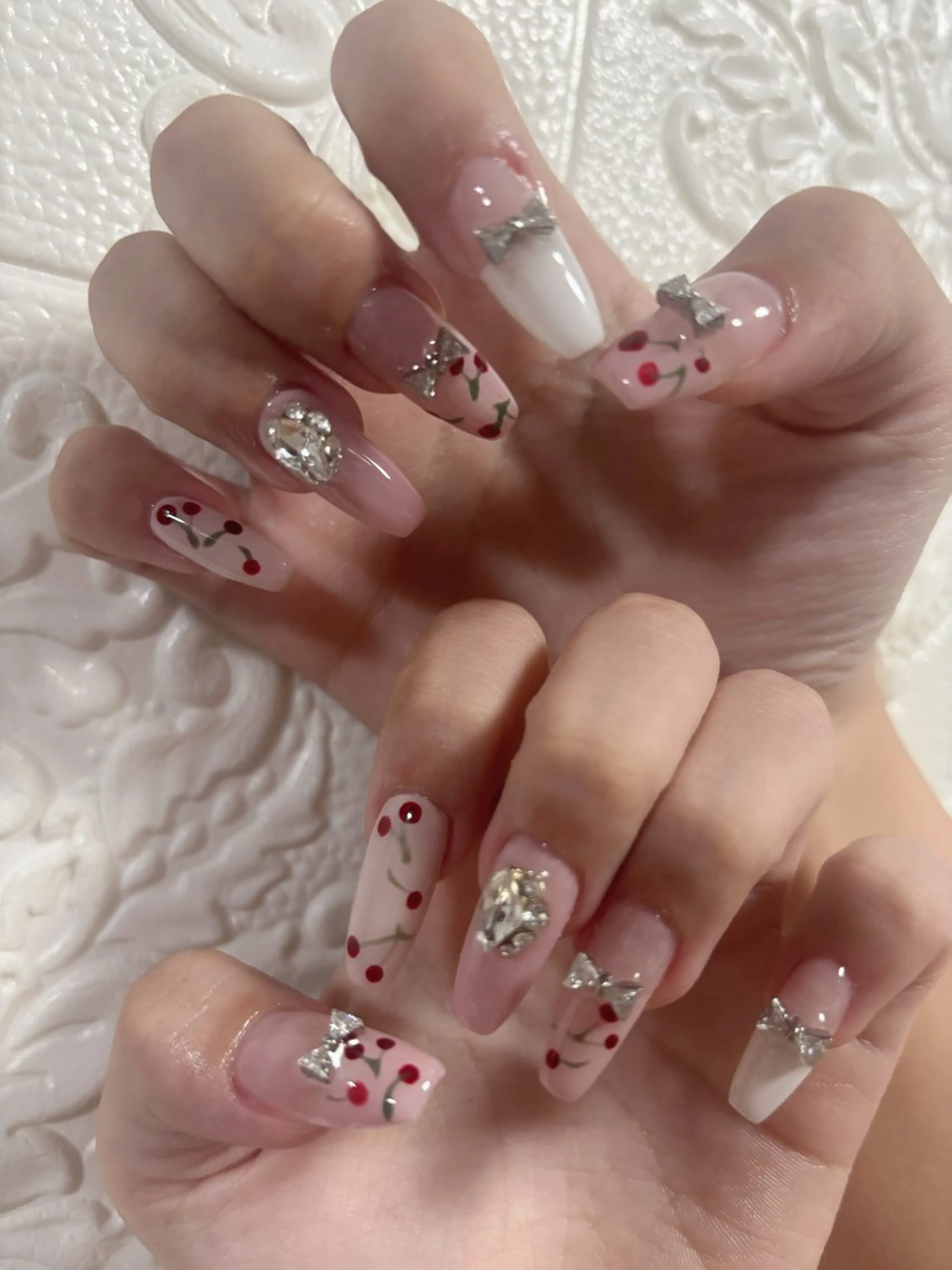 ネイル 飯塚 陽葵のネイルデザイン