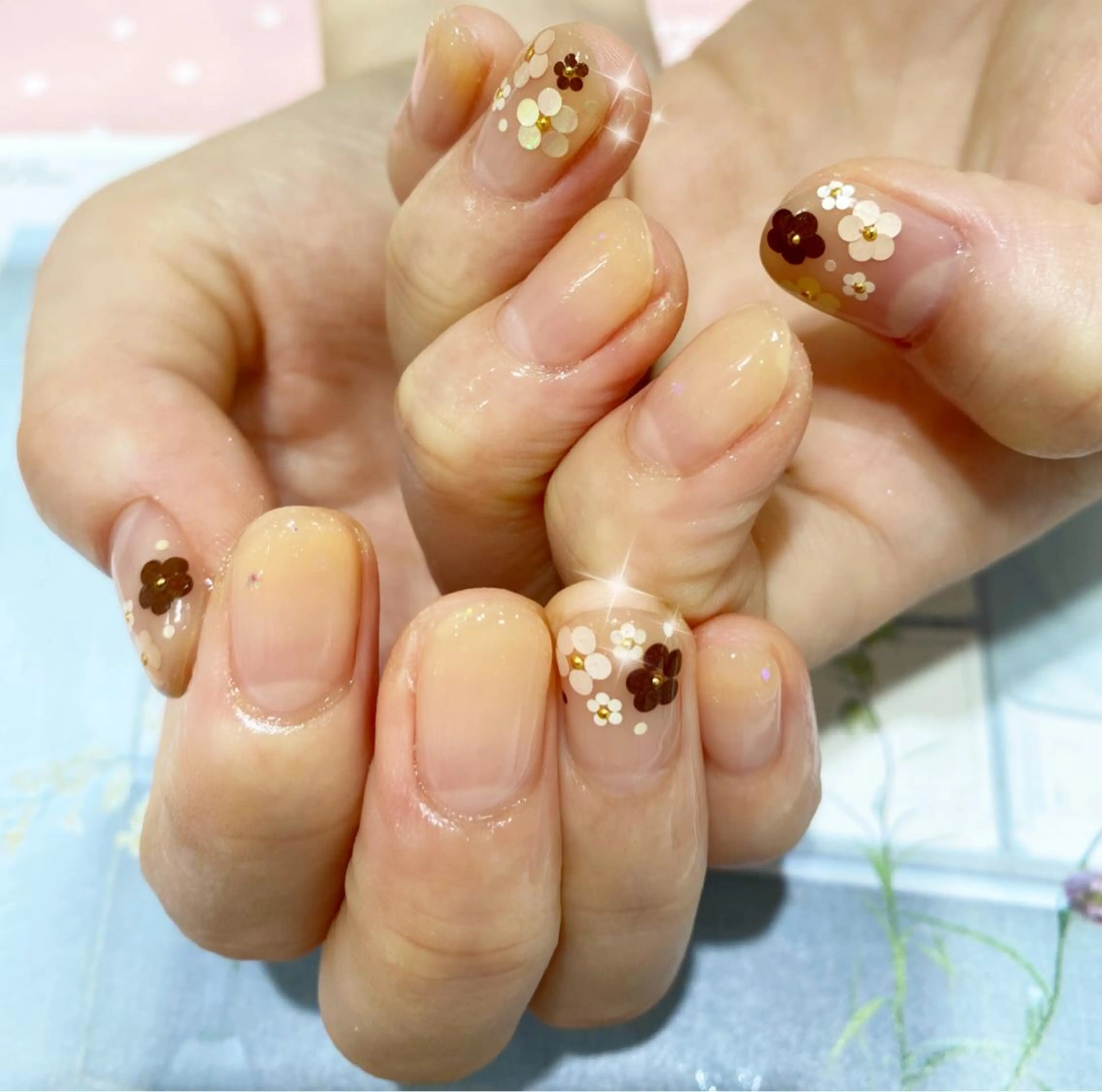 ネイル 持ち込み Nail Salon Ｄream Mamのネイルデザイン