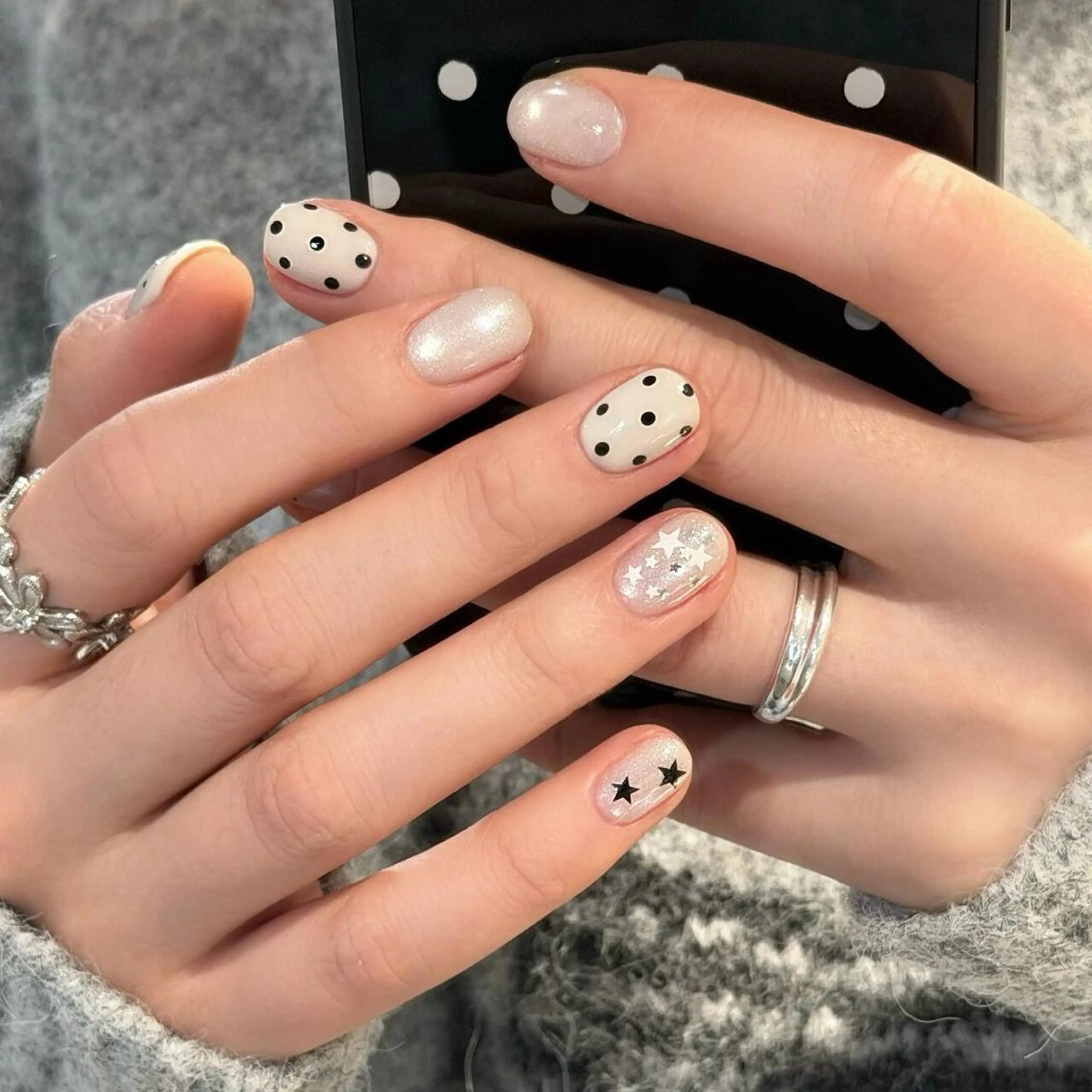 ネイル ハンドネイル ハンドケア SunNail池袋 🍧エミリーのネイルデザイン