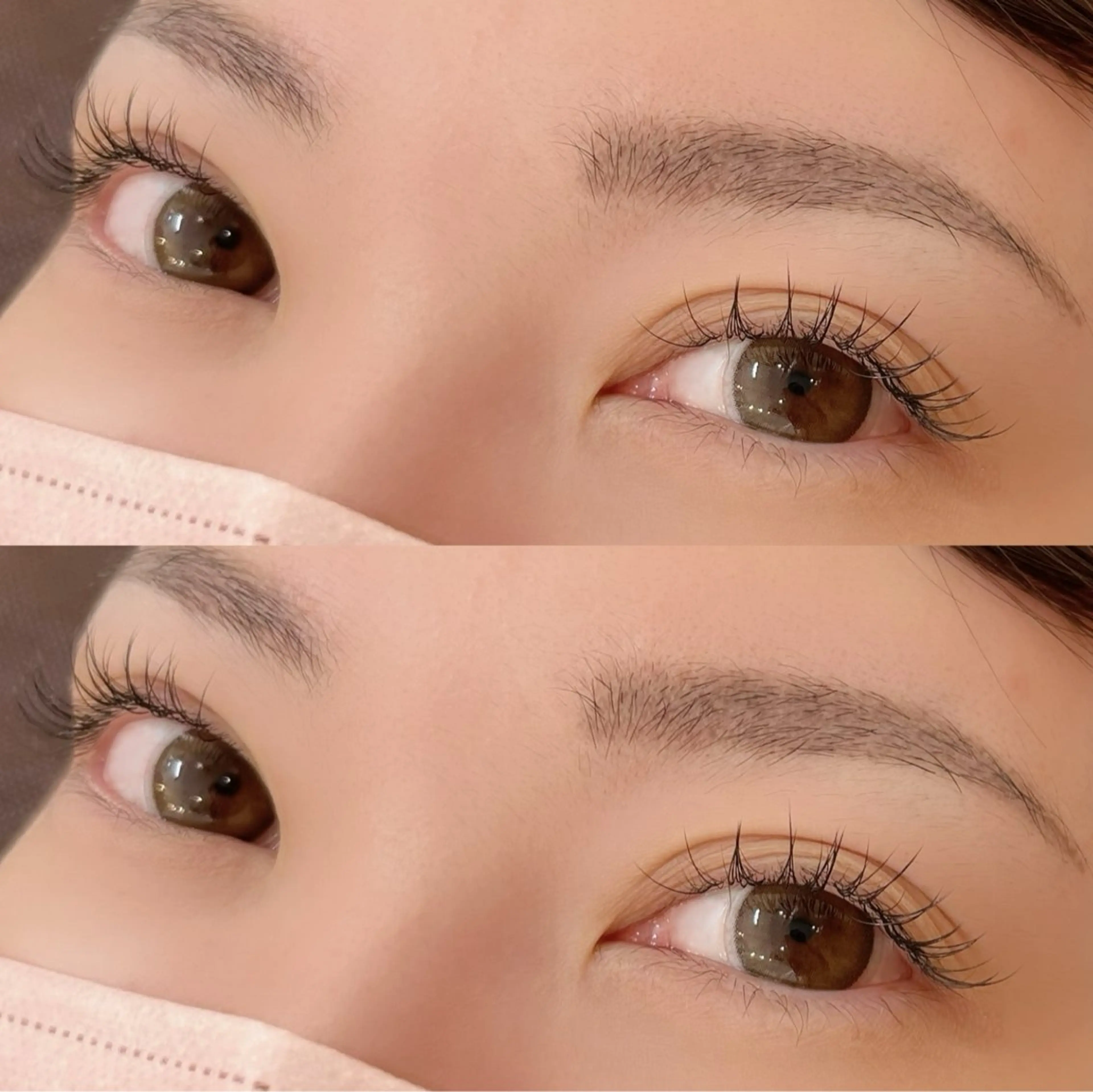 マツエク・マツパ NEST eye 🤍reinaのマツエク・マツパデザイン