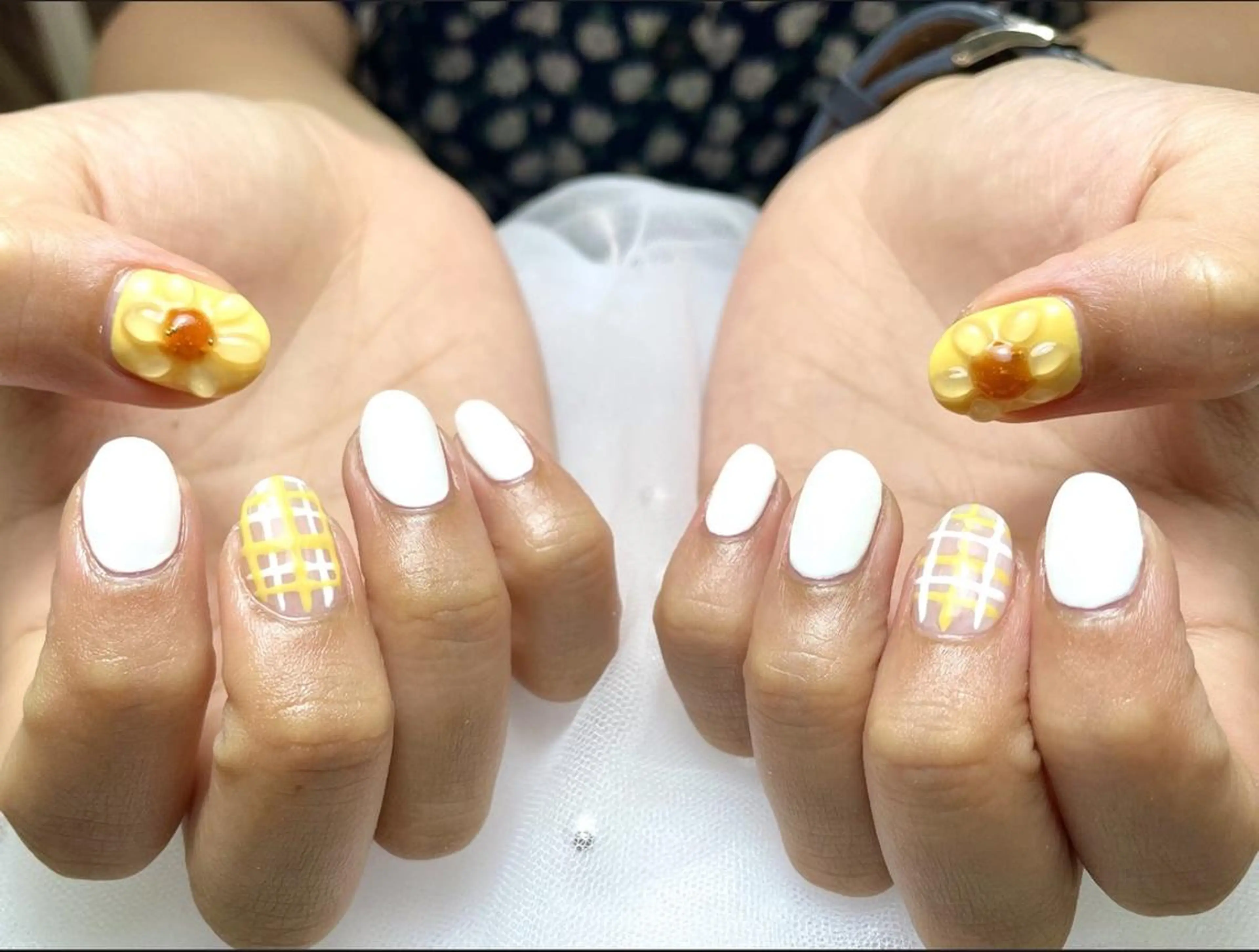 ネイル 🌈新宿ネイル Coco ✨のネイルデザイン