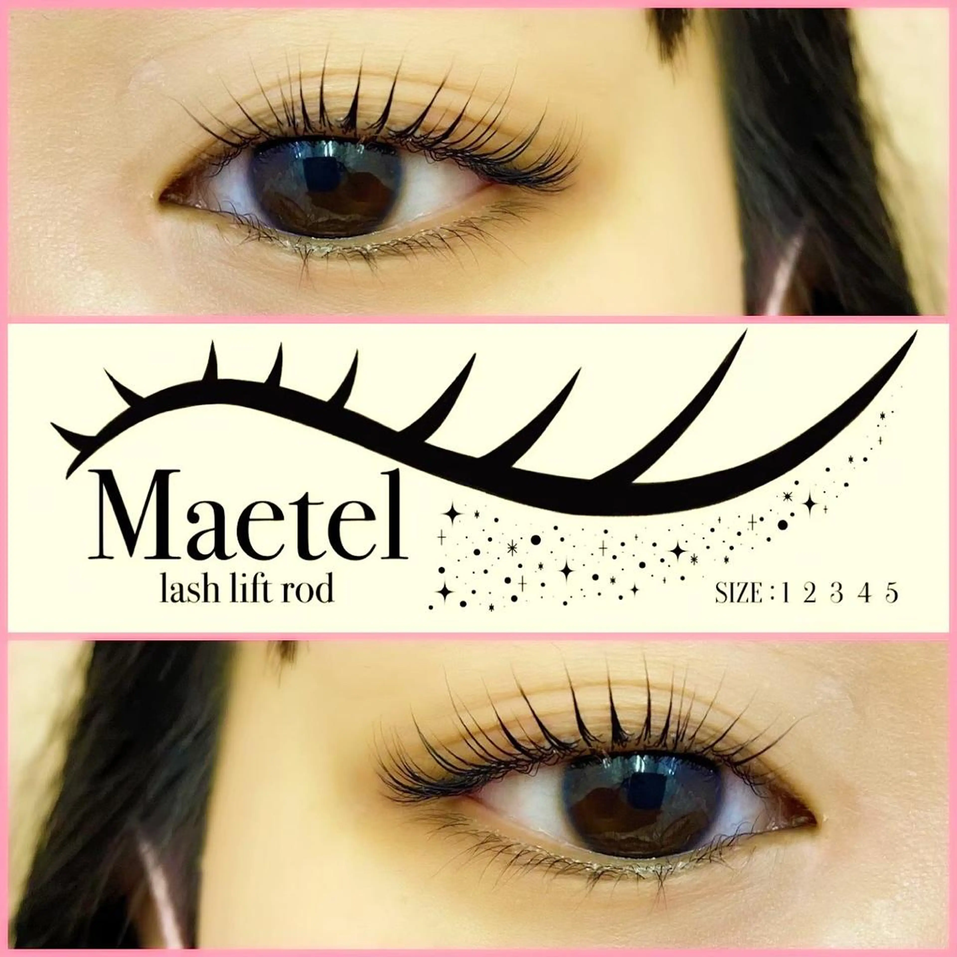 マツエク・マツパ 🌿emu.🌕 by Museeのマツエク・マツパデザイン