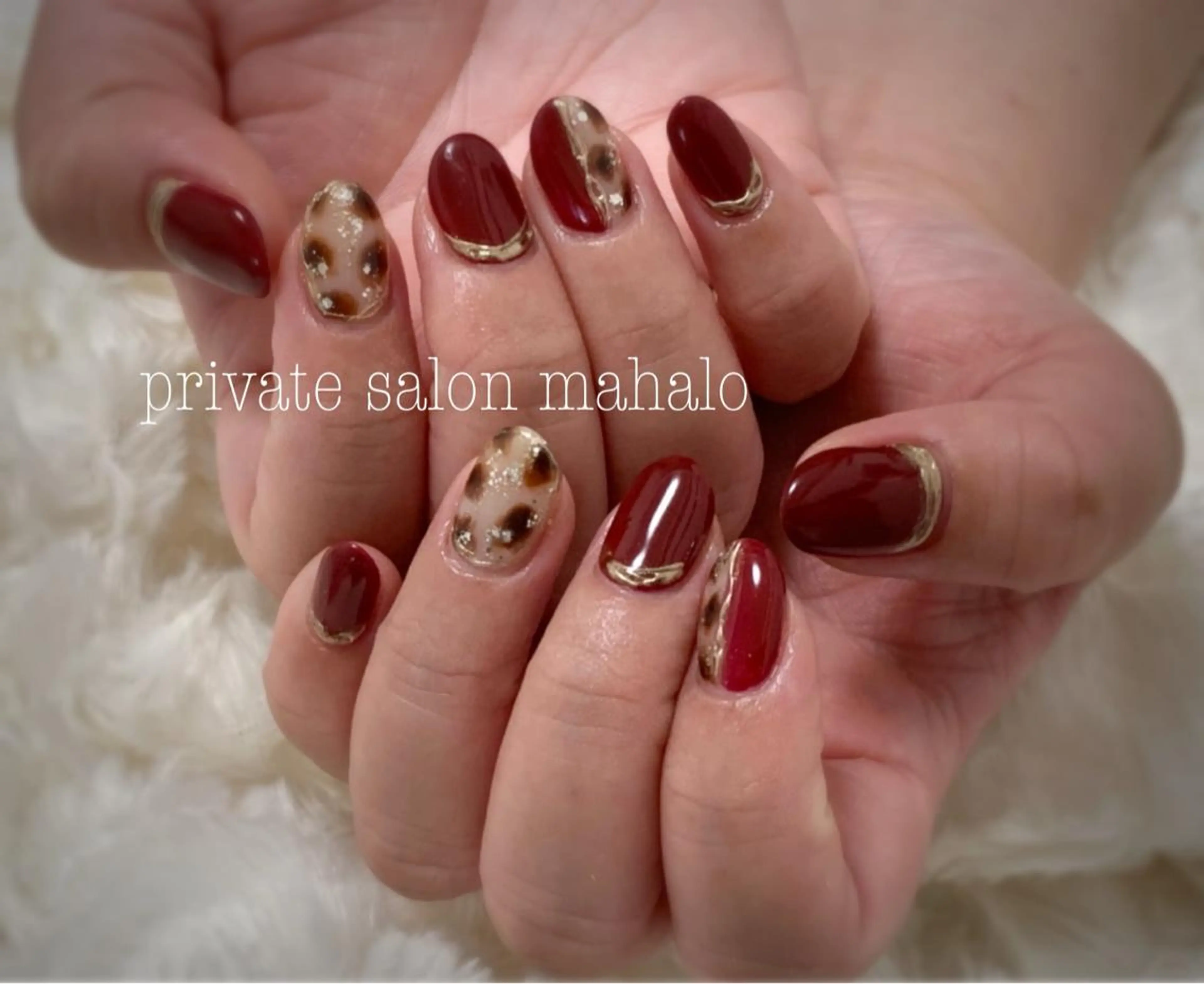 ネイル 💎JADE💎 齊藤沙也香のエステ・リラクイメージ