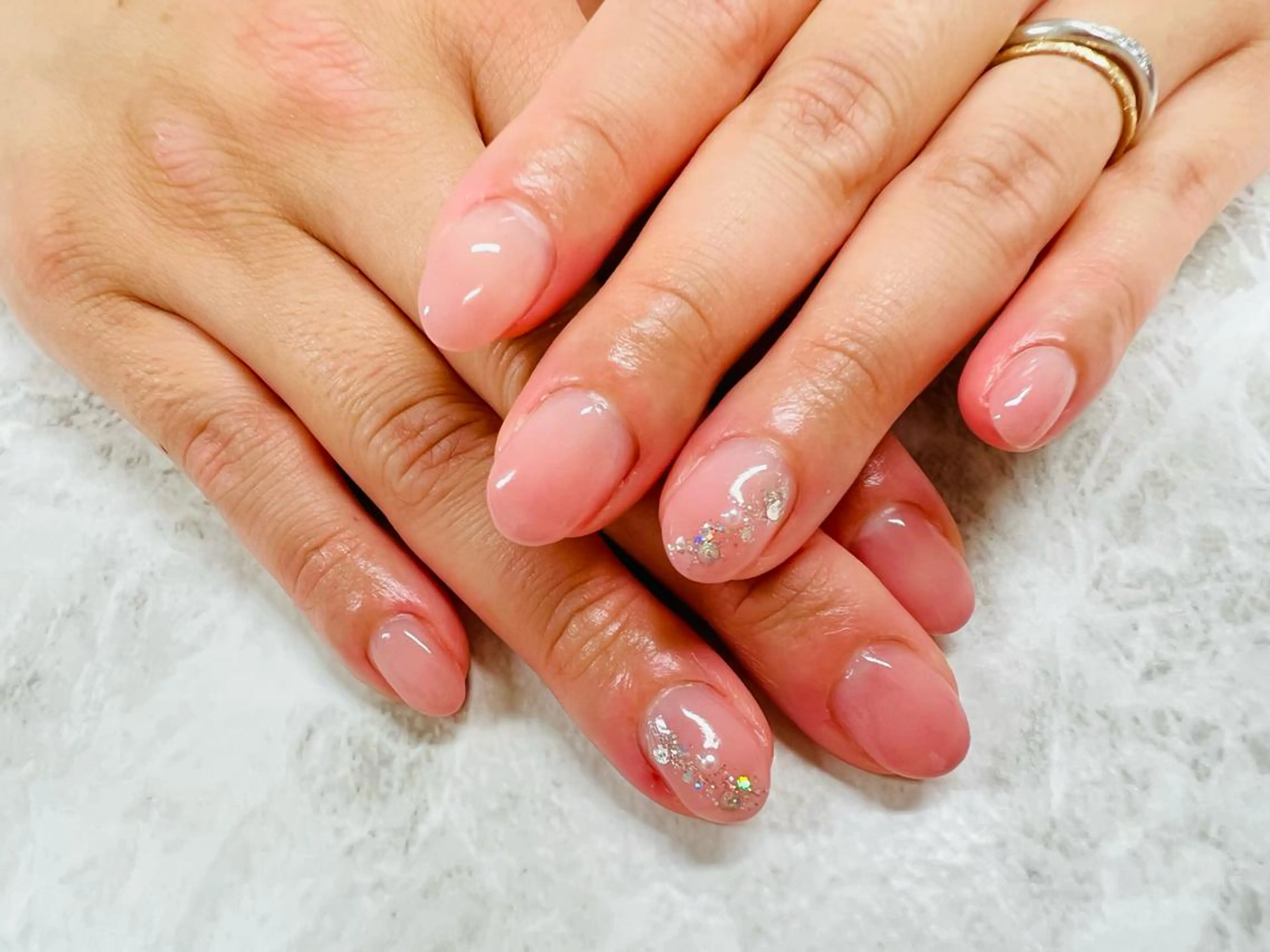 ネイル ユリシスネイル 担当近藤のネイルデザイン