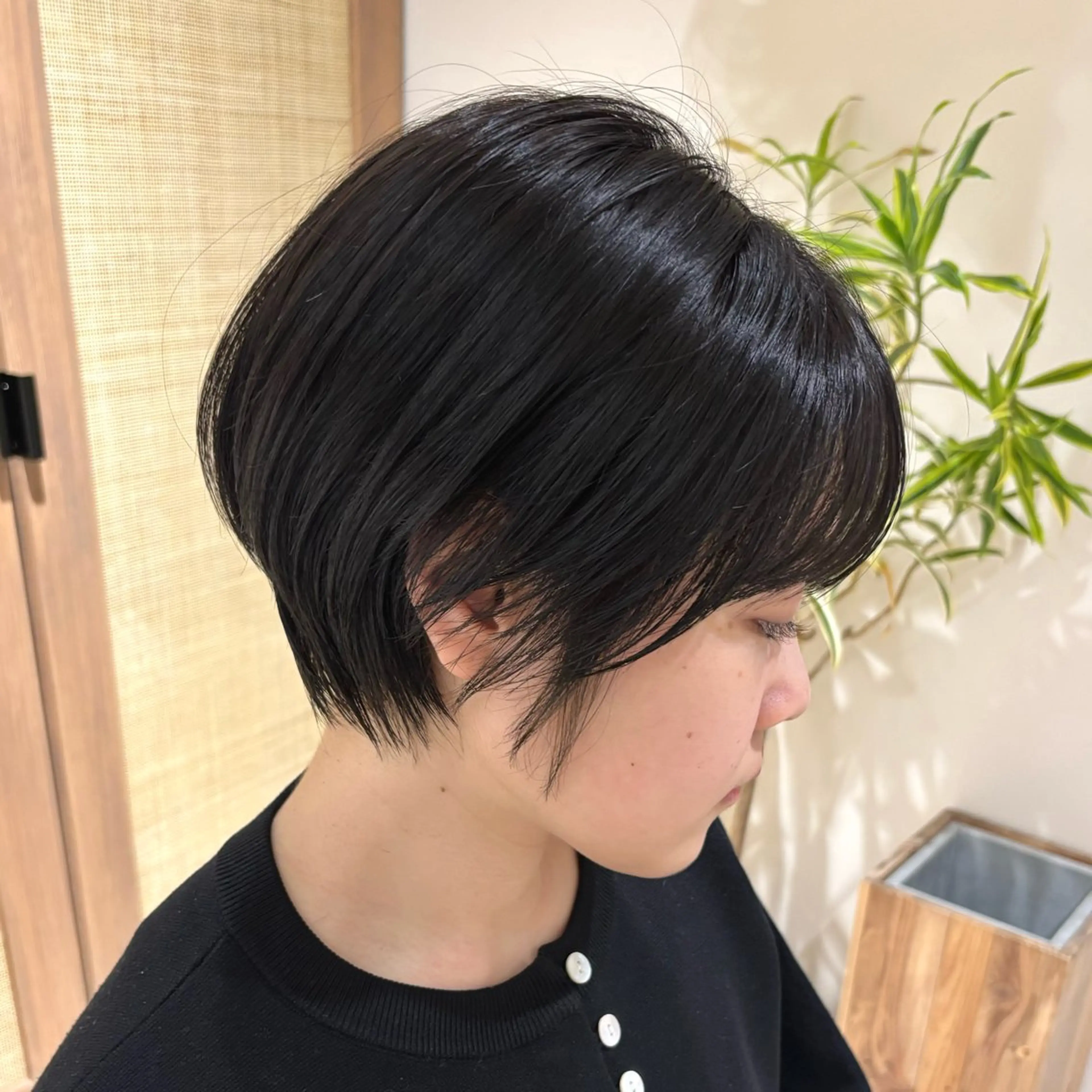 𐔌♡7月限定メニュー♡𐦯 🍒ショートカット+ 3step treatment 🍒の写真