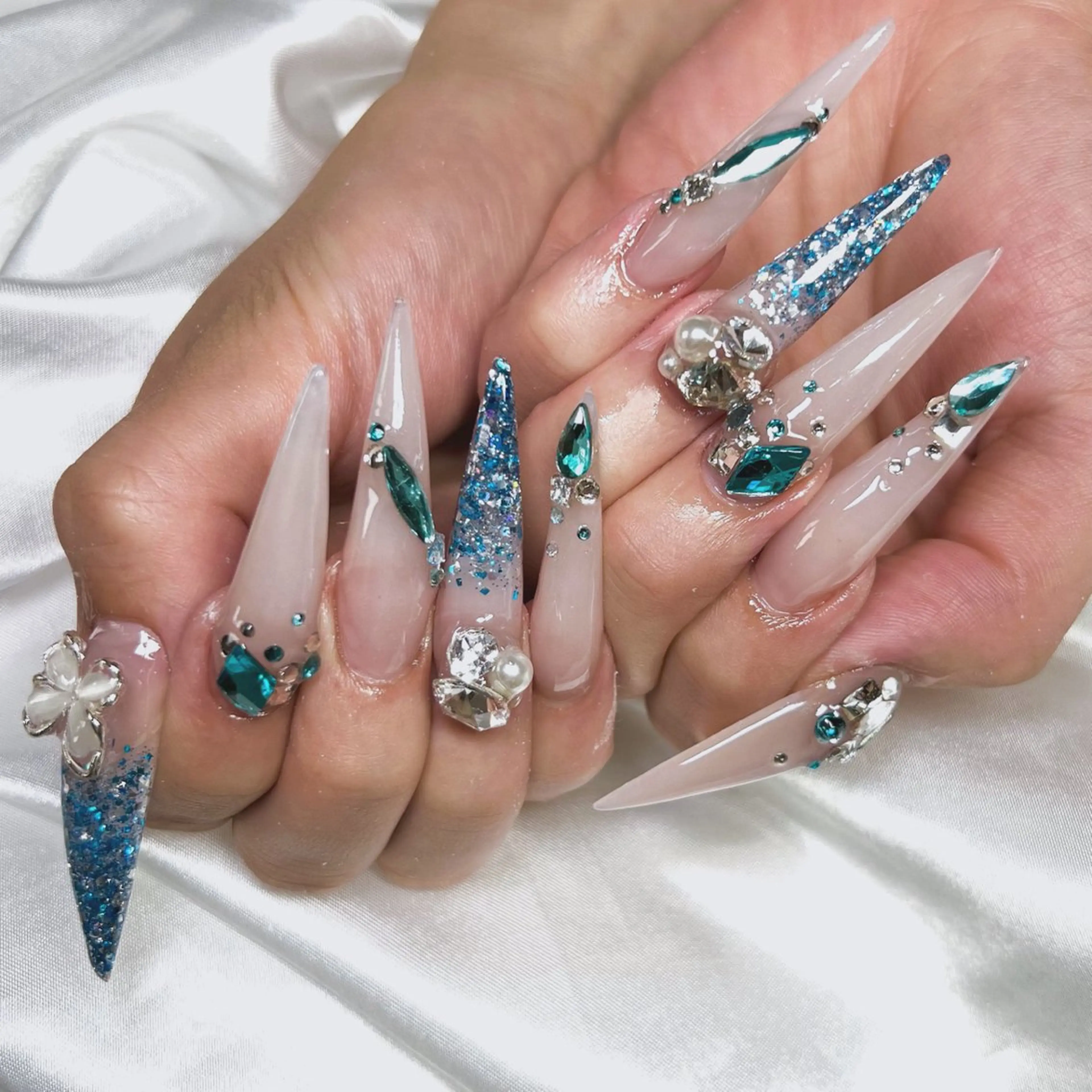 ネイル ハンドネイル nana nailのネイルデザイン