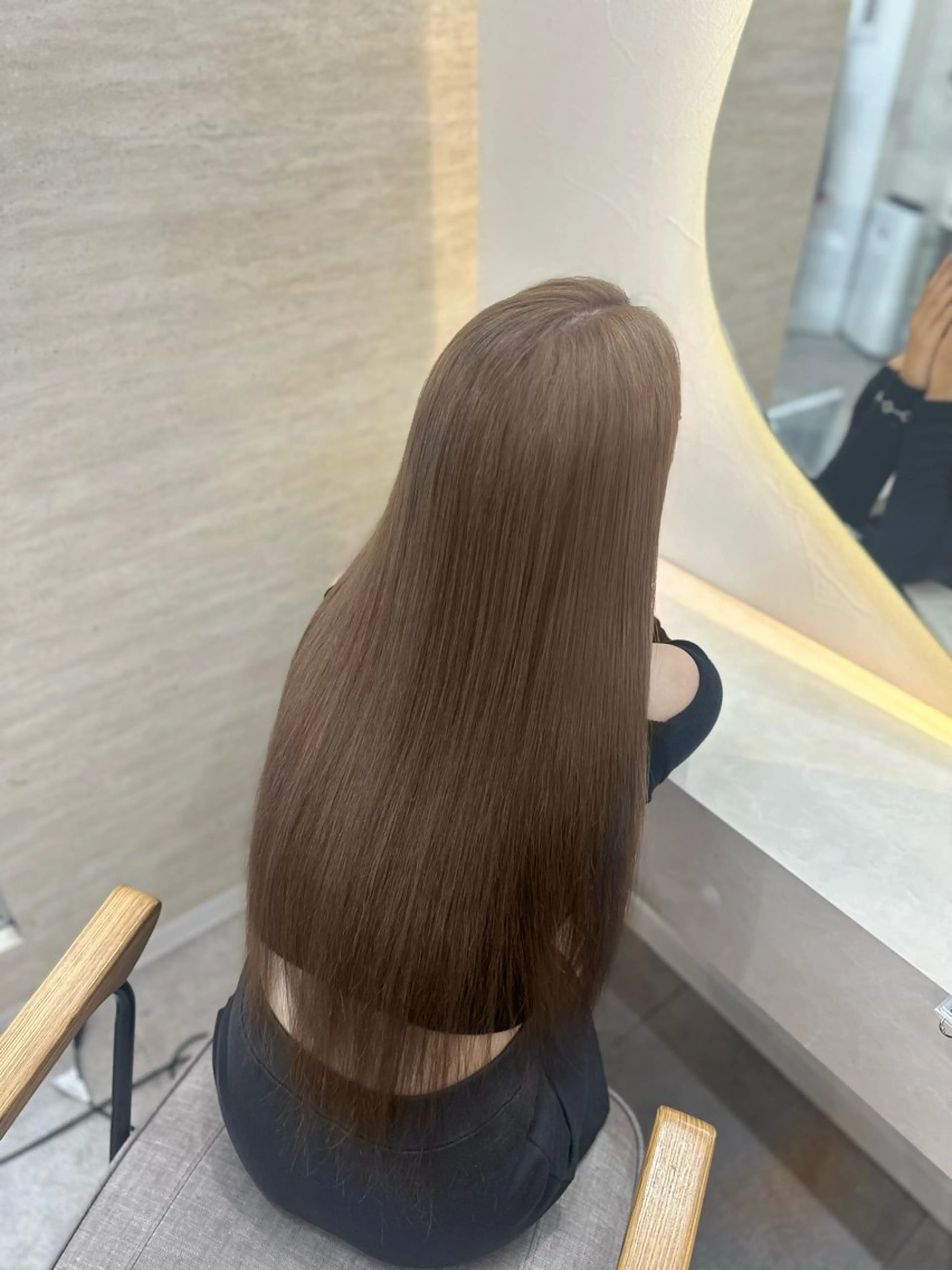 カラー ヘアカラー 💎Aimi💎 ブリーチモデル募集中のヘアスタイル