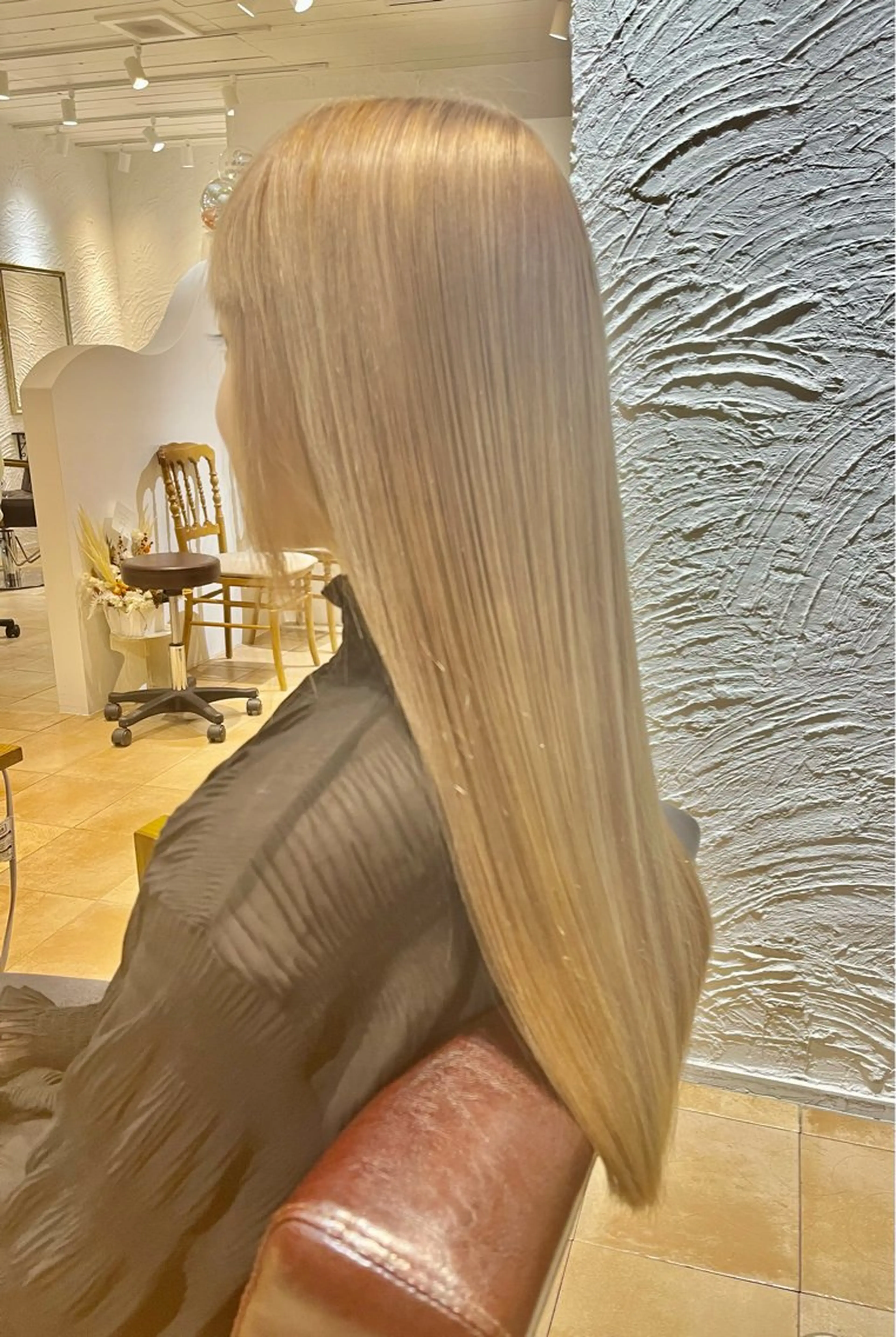 ロング ヘアカラー 🌈透明感カラー🌈 🌟吉田祐介🌟のヘアスタイル