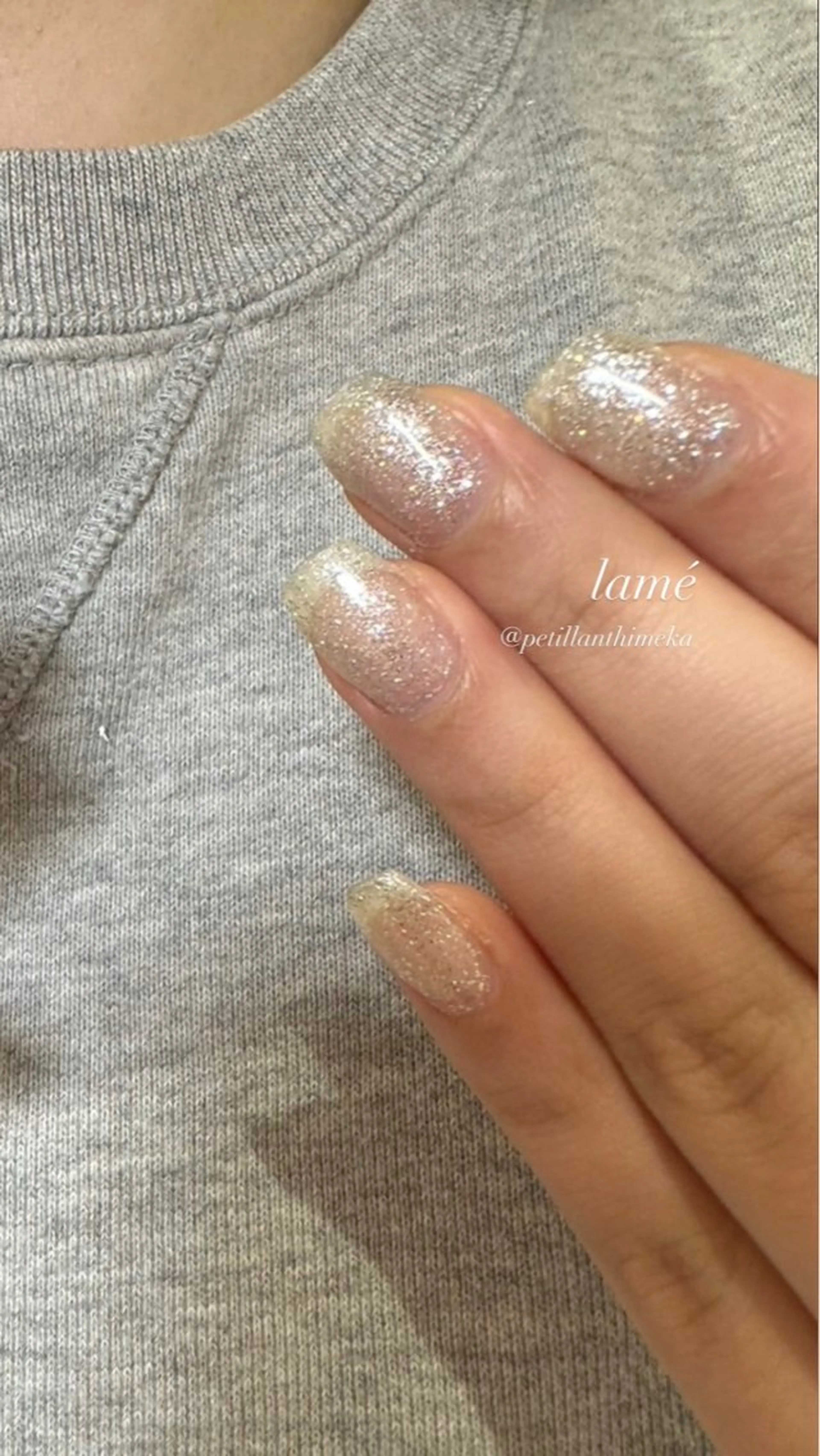 ネイル petillant所属・Petillant HIMEKAのネイルデザイン