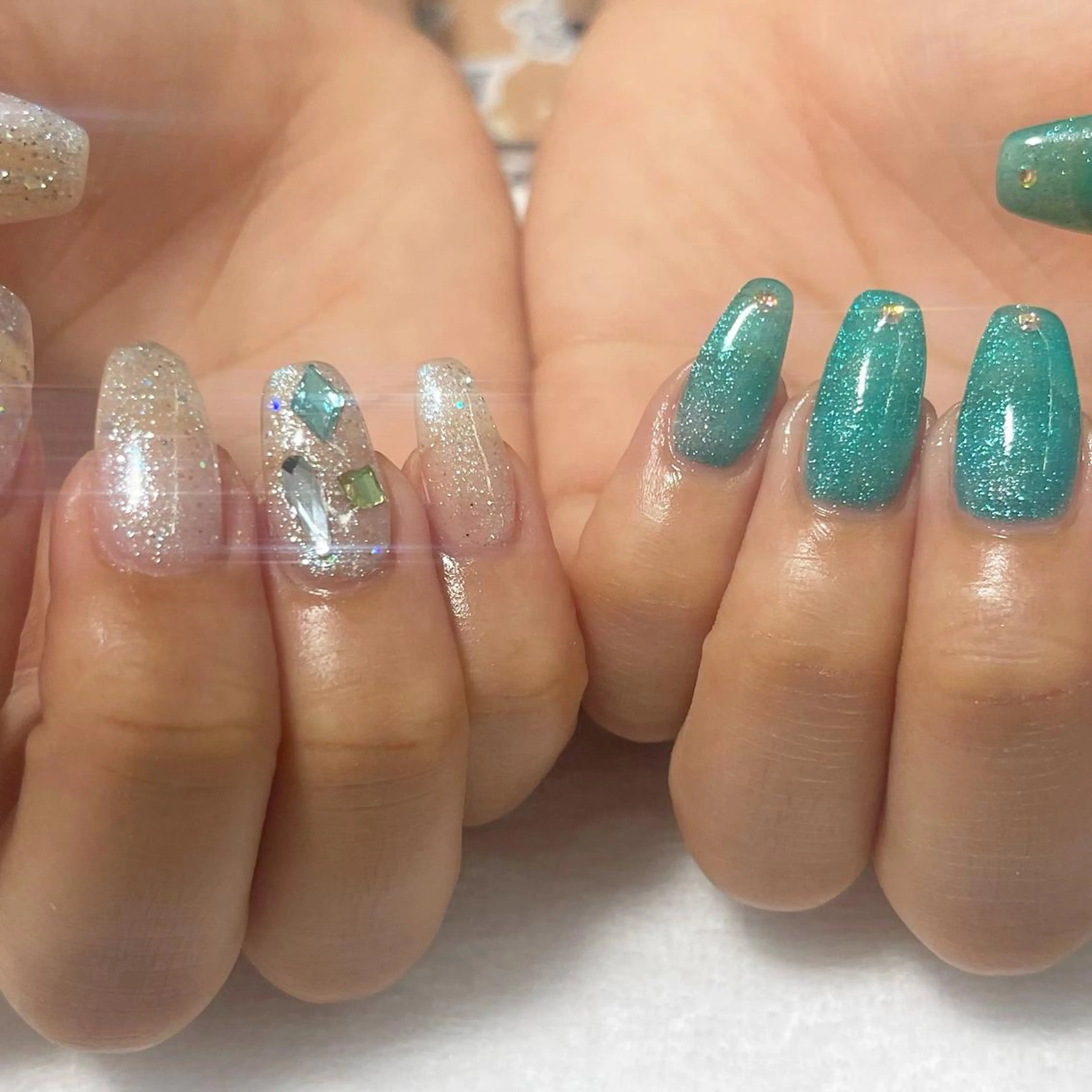 ネイル offNails Ogura.kのネイルデザイン