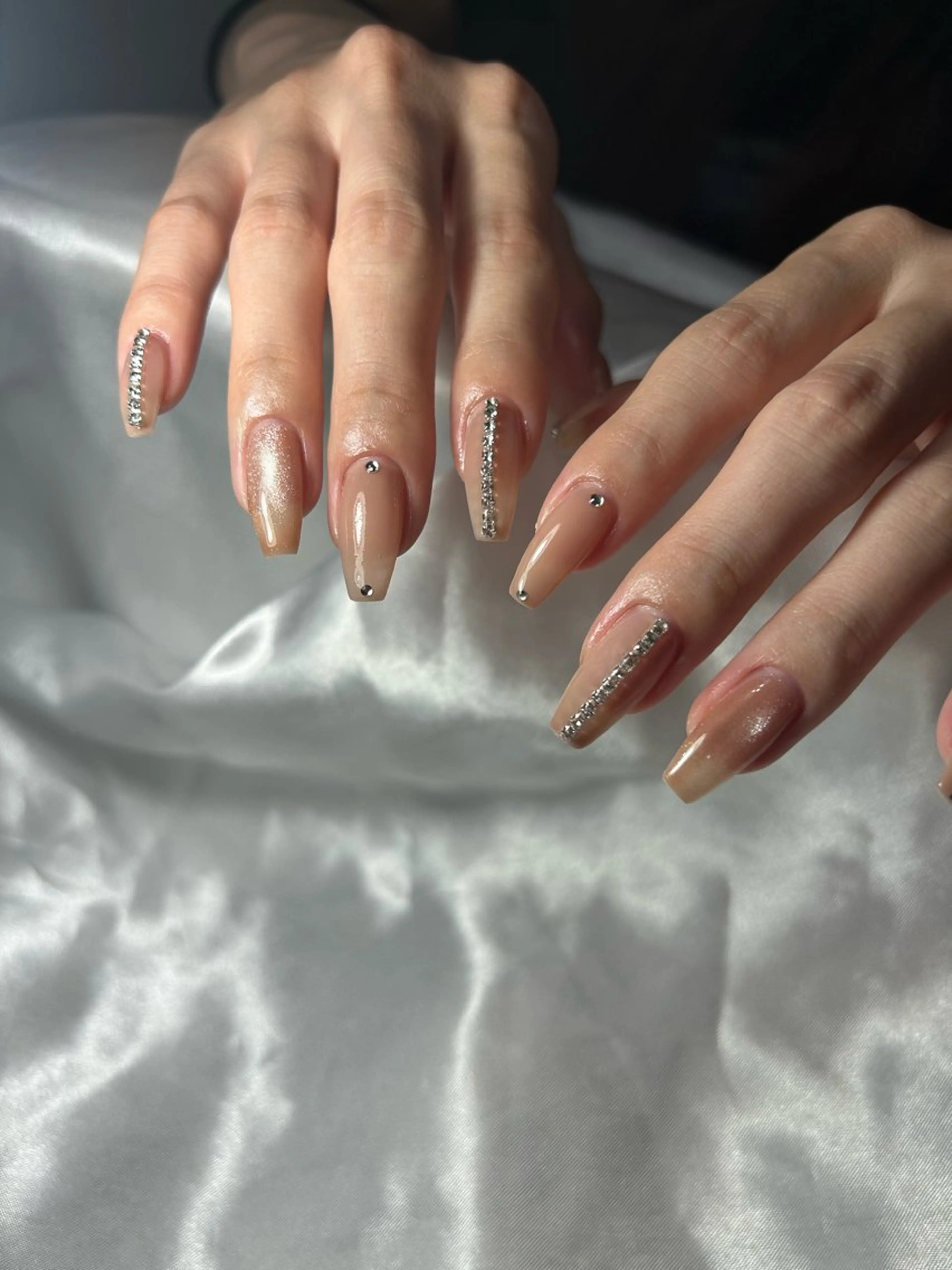 ネイル ハンドネイル nailroom‪ sb‪‪𓈒𓂂𓏸のネイルデザイン